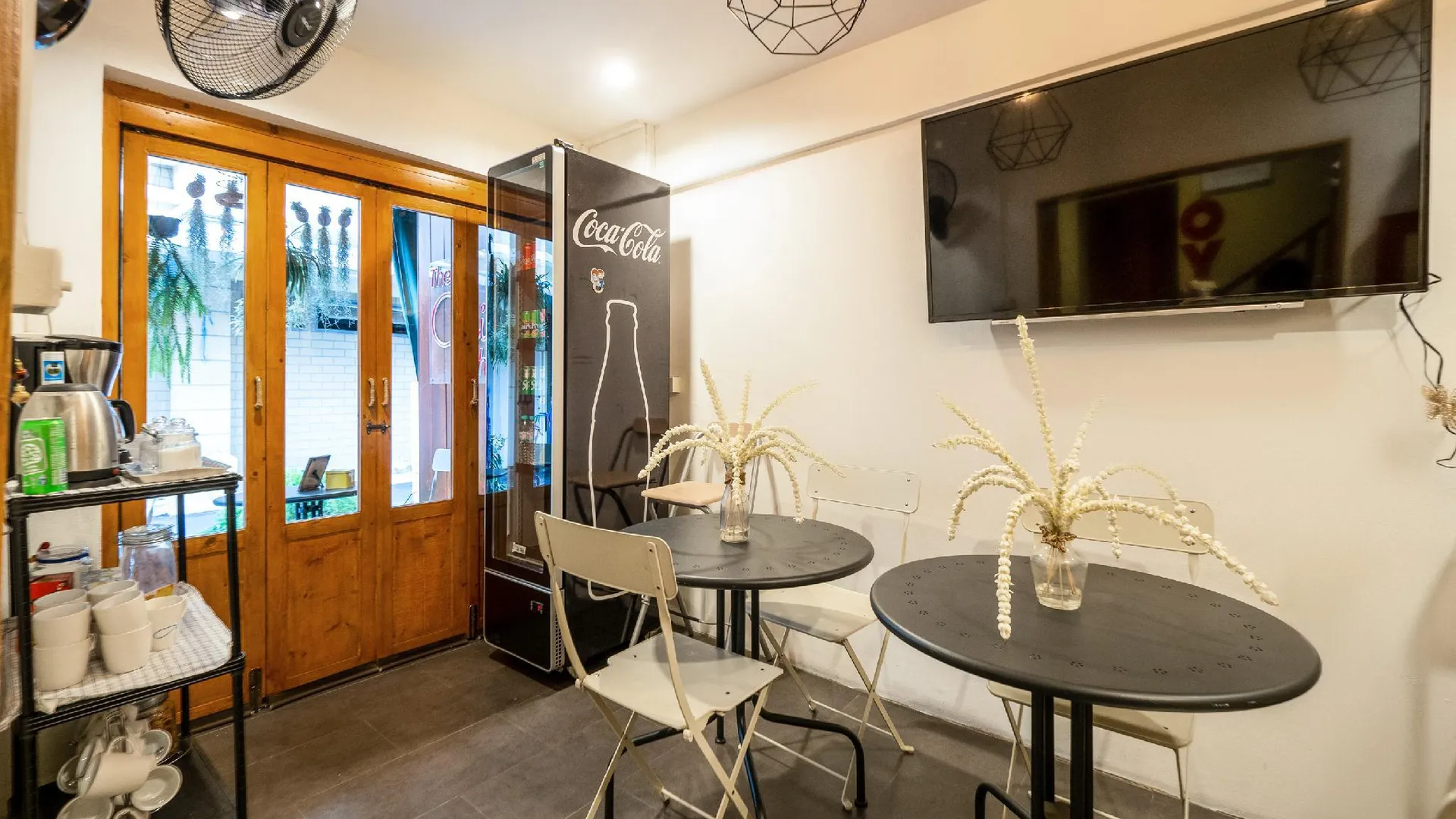 방콕 오요 895 어니언 호스텔 2성급 호텔 객실