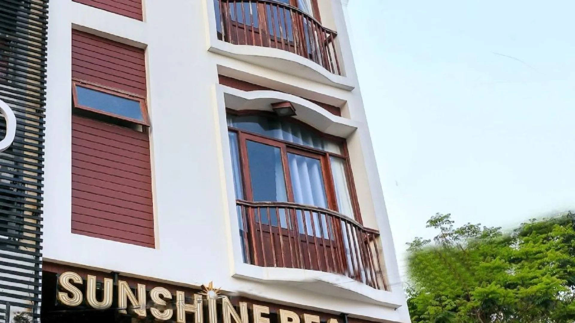 다낭 선샤인 비치 다낭 2성급 호텔 객실