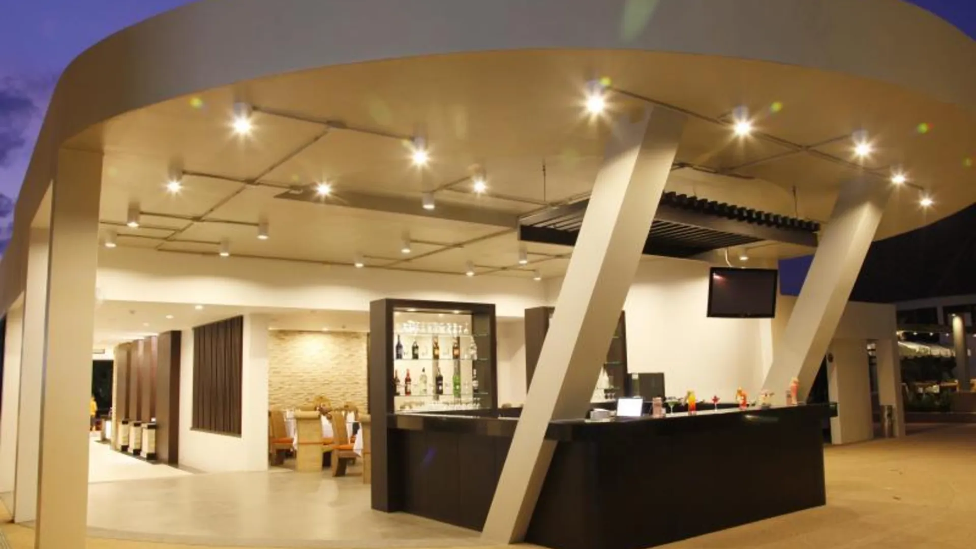 푸켓 팔미라 파통 리조트 4성급 호텔 레스토랑