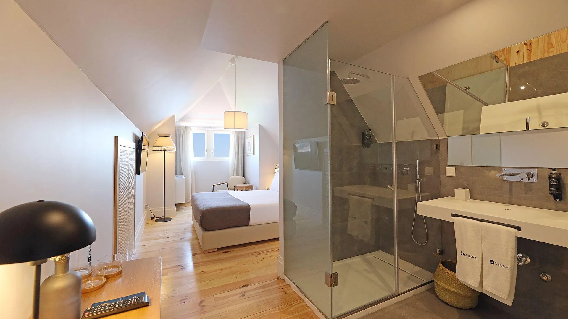 포르투 메모리아 포르투 FLH 호텔스 4성급 호텔 스위트룸