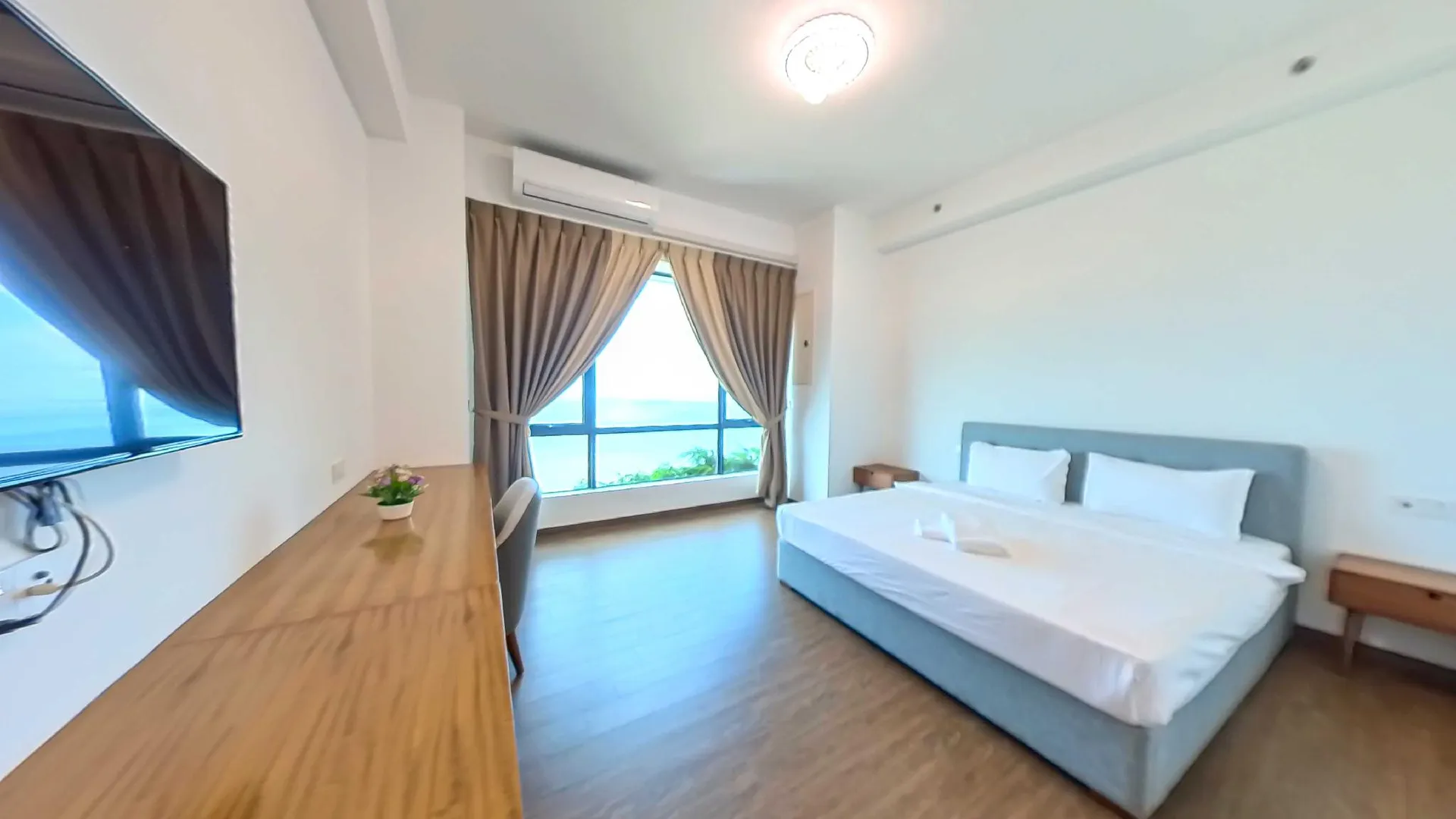 조호바루 / 조호르바루 포레스트시티 카넬리언 타워 호텔 4성급 호텔 스위트룸