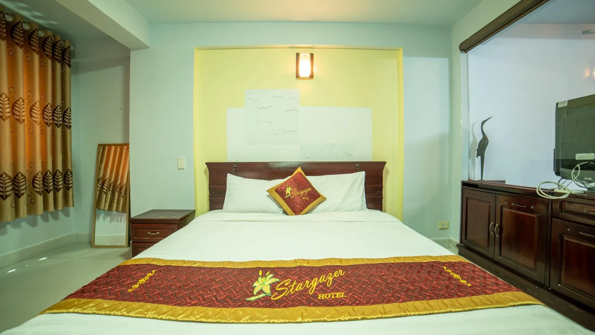 다낭 푸옥미의 프라이빗 하우스 (400m², 침실 1개, 프라이빗 욕실 1개) 4성급 싱글룸 스위트룸