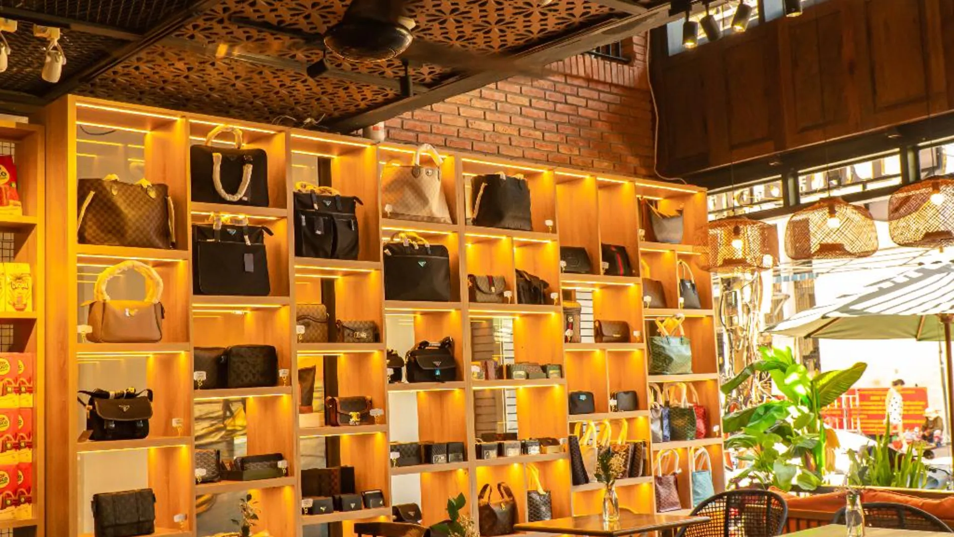 다낭 시호스 한 마켓 다낭 아파트먼트 바이 하빌랜드 호텔 레스토랑