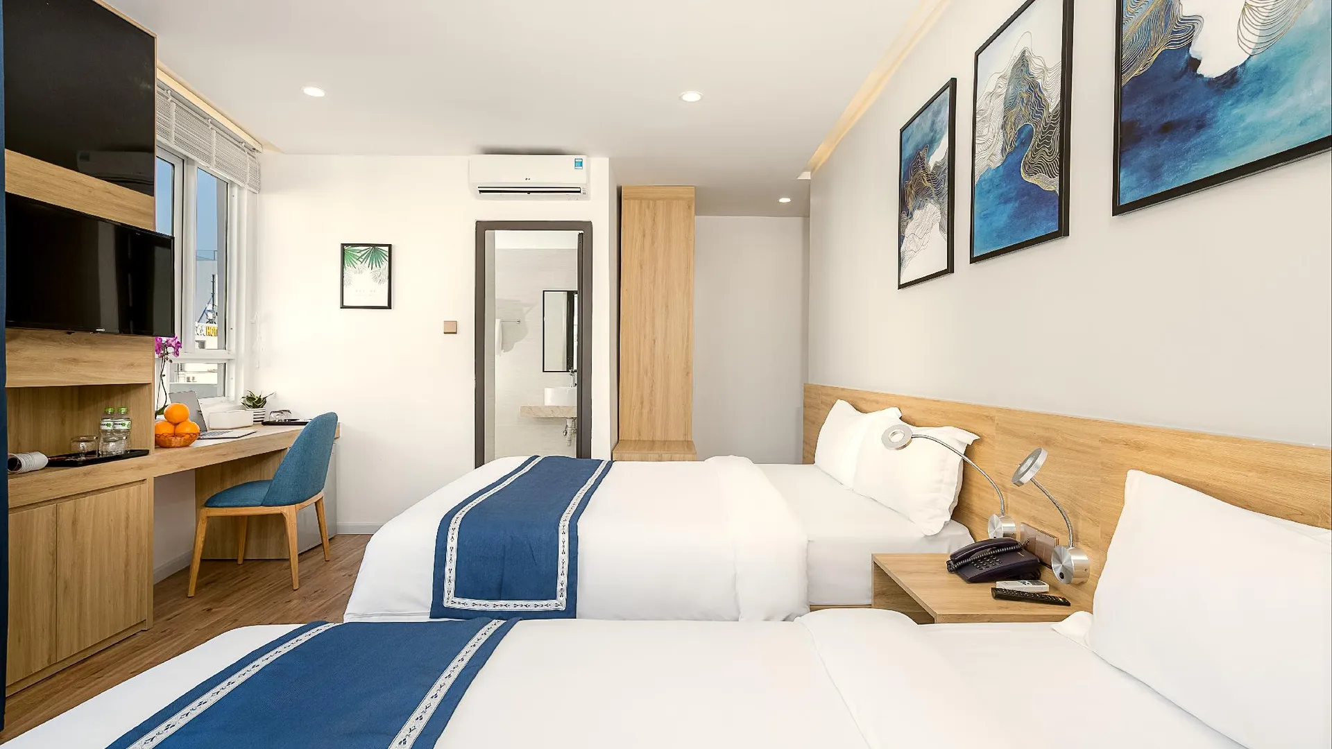 다낭 도지 스타즈 3성급 호텔 스위트룸