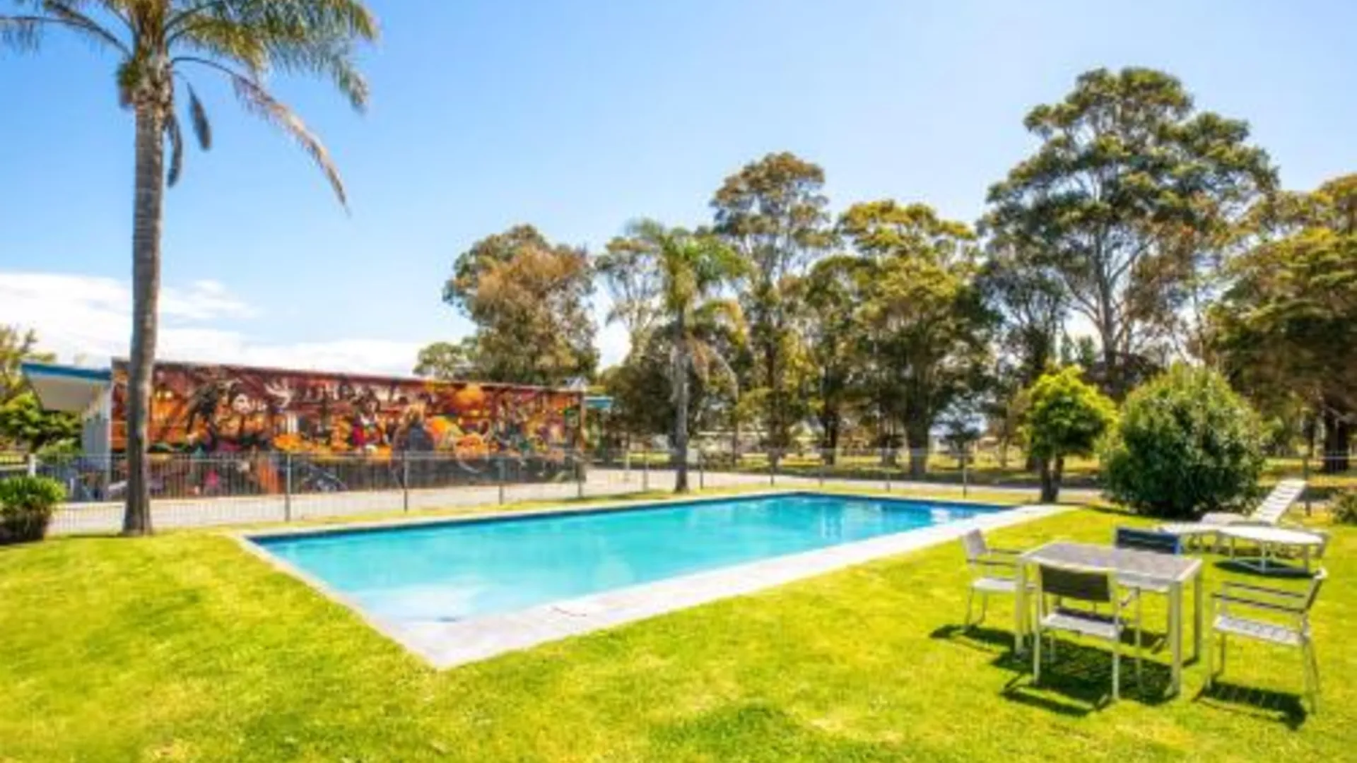 깁스랜드 지역 Ship Inn Motel Yarram 호텔 외관