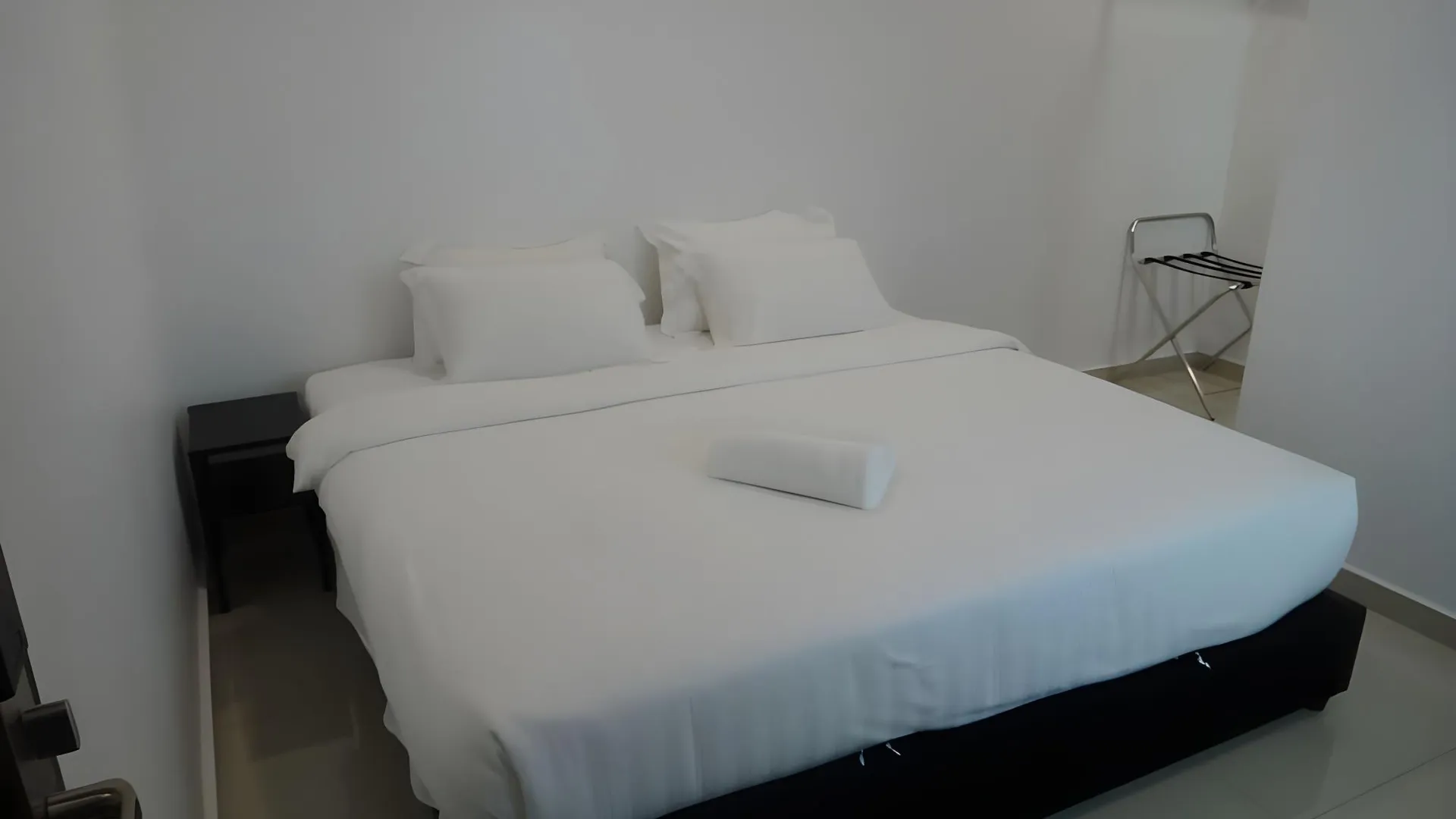 추카이 호텔 세리 겔리가 2성급 호텔 스위트룸