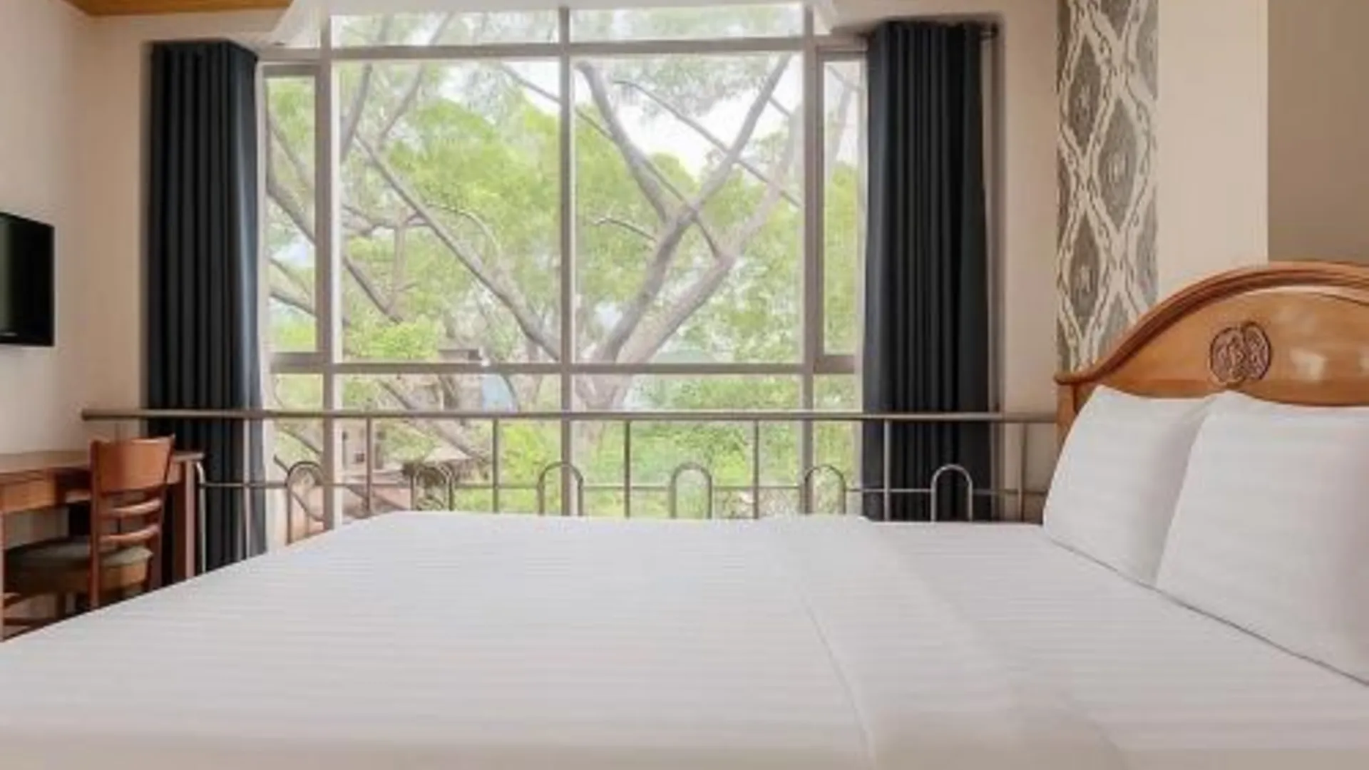 호치민 K&T 호텔-부이비엔 워킹스트리트 근처 3성급 호텔 스위트룸