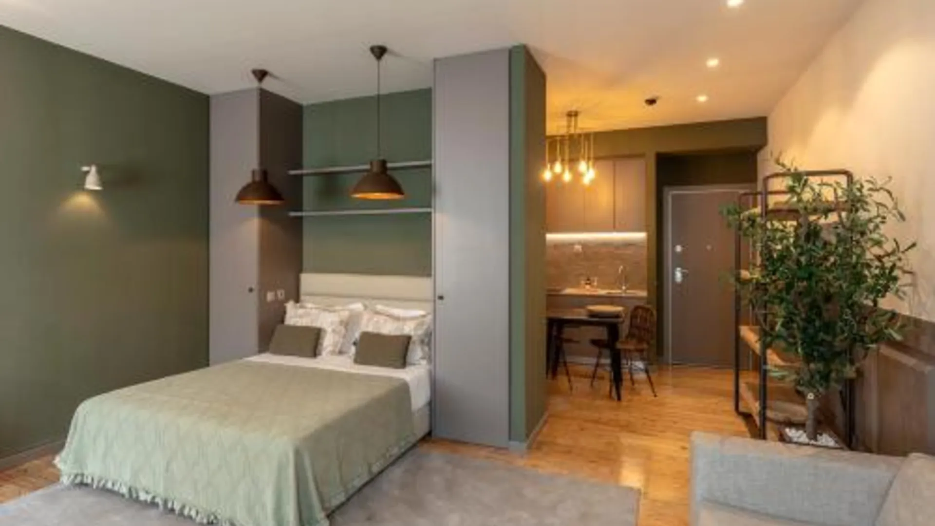 포르투 Olive Nature – Tourism Apartments 4성급 호텔 객실