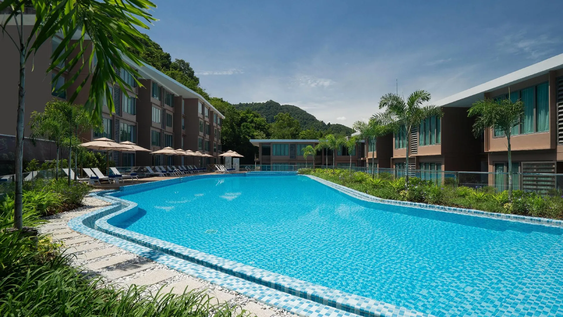 푸켓 윈덤 가든 푸켓 카말라 4성급 호텔 객실