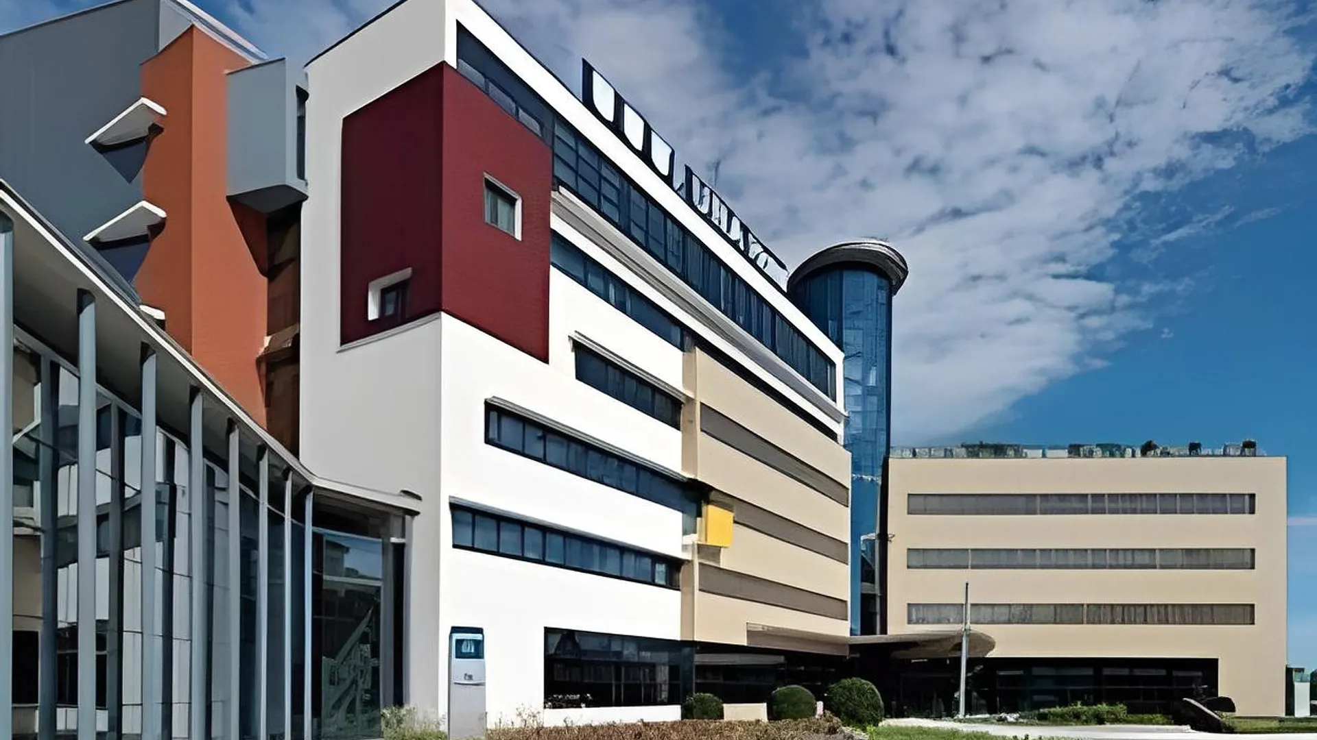 모데나 RMH 모데나 데스 아트 4성급 호텔 객실