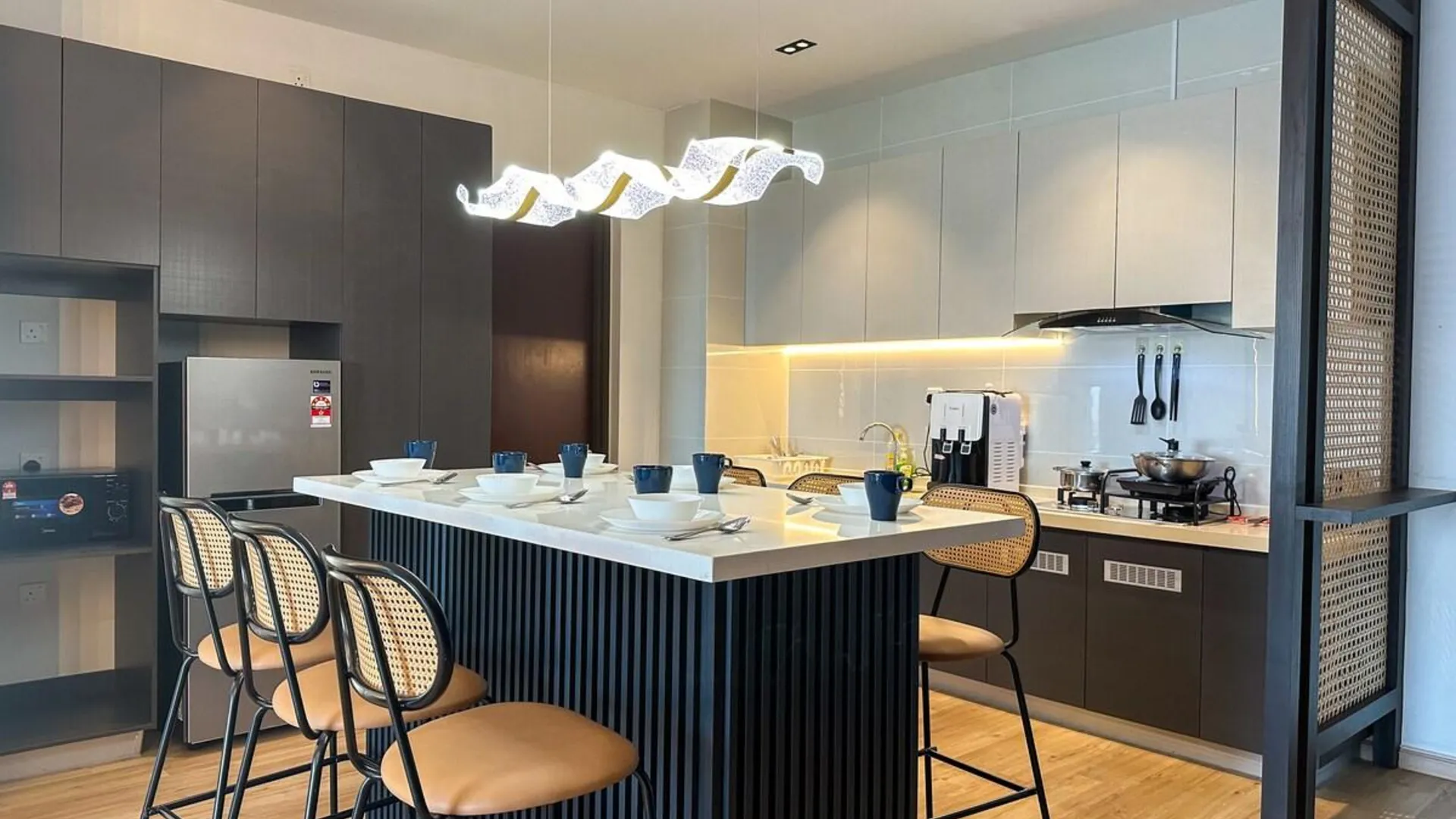 조호바루 / 조호르바루 【Private BBQ | Seaview | Bathtub】The Luxe Haven 4성급 싱글룸 외관