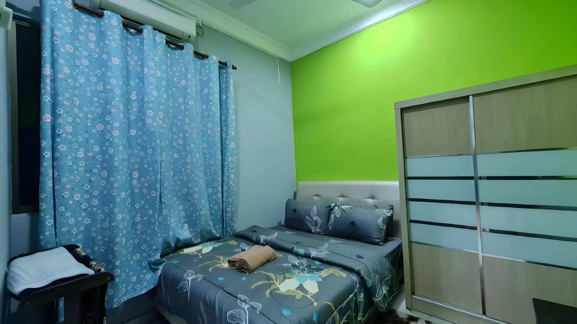 추카이 빈자이의 프라이빗 하우스 (1400m², 침실 4개, 프라이빗 욕실 3개) 3성급 싱글룸 스위트룸