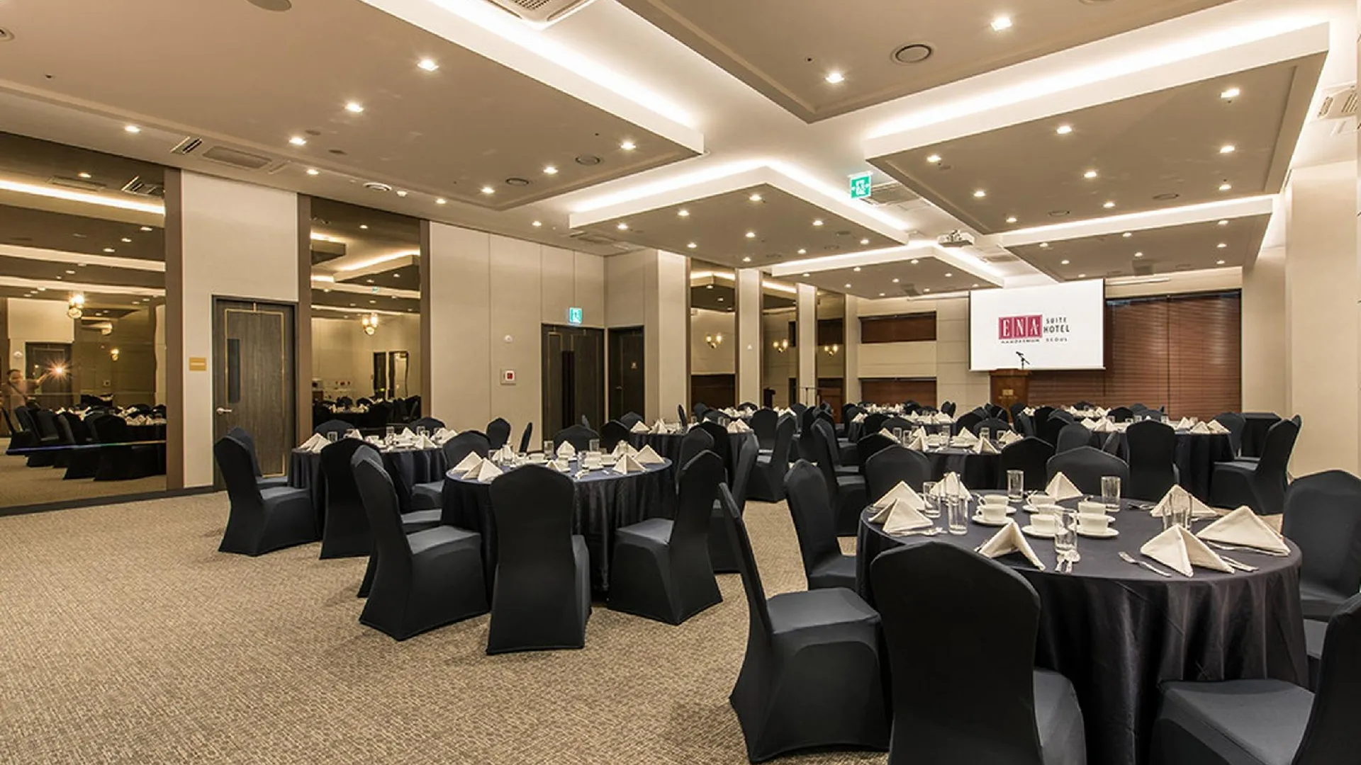 서울 ENA 스위트 호텔 남대문 4성급 호텔 객실