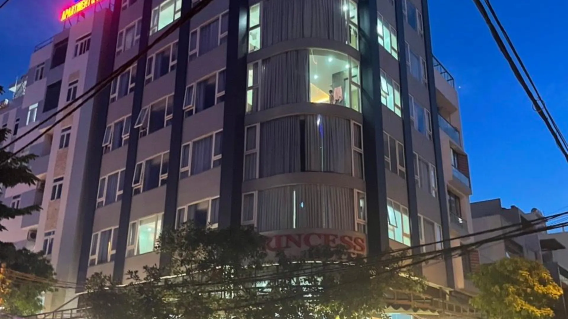 다낭 프린세스 호텔 다낭 3성급 호텔 객실