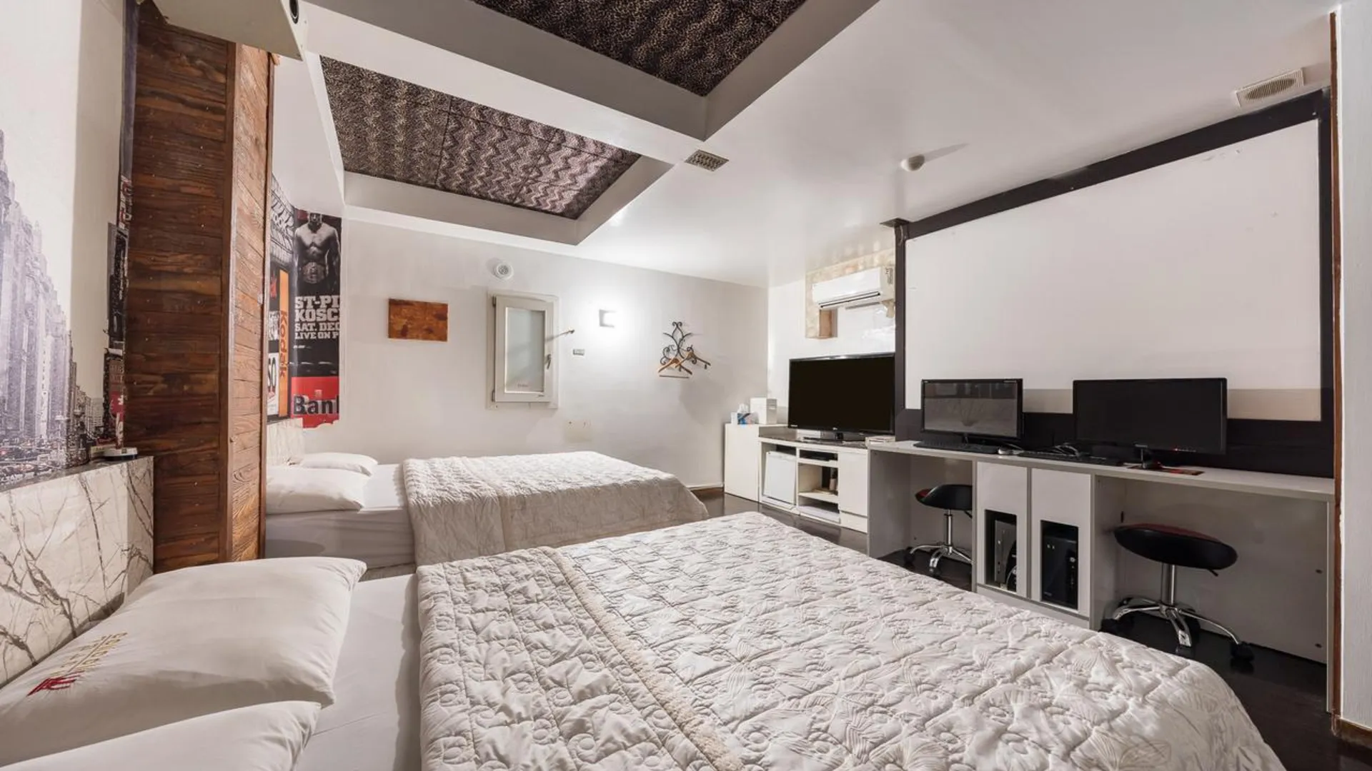 서울 누누 호텔 2성급 호텔 스위트룸