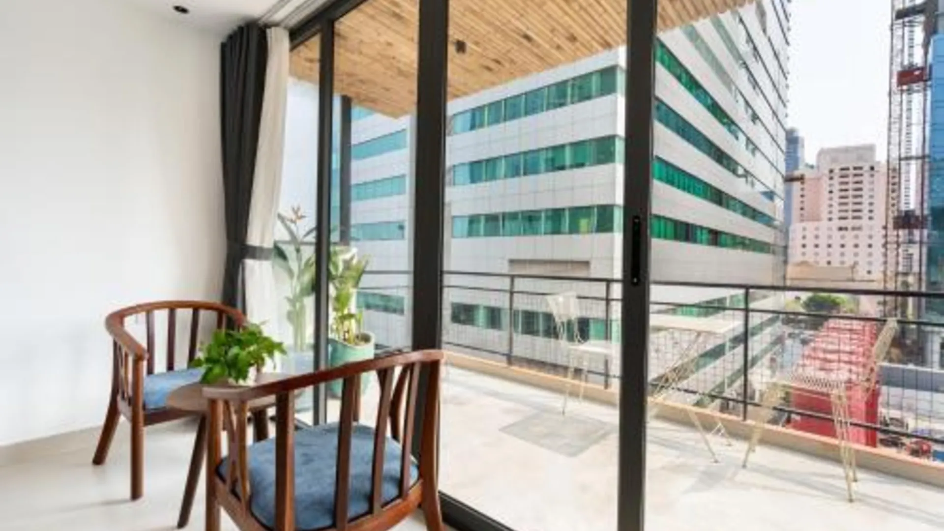 호치민 Arista - Sai Gon 3성급 게스트하우스 전망