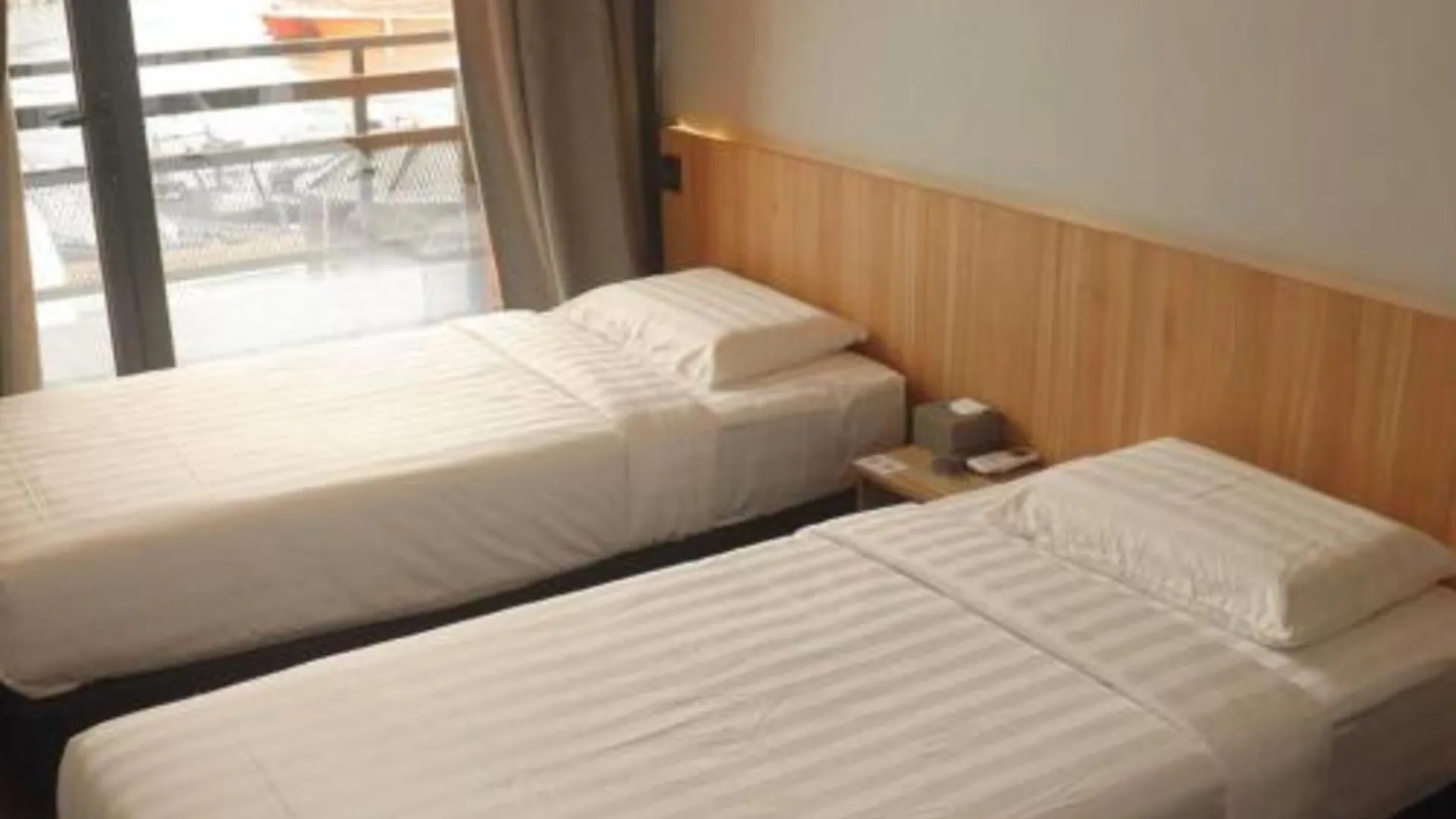 셈포르나 셈포르나 씨뷰 호텔 3성급 호텔 레스토랑