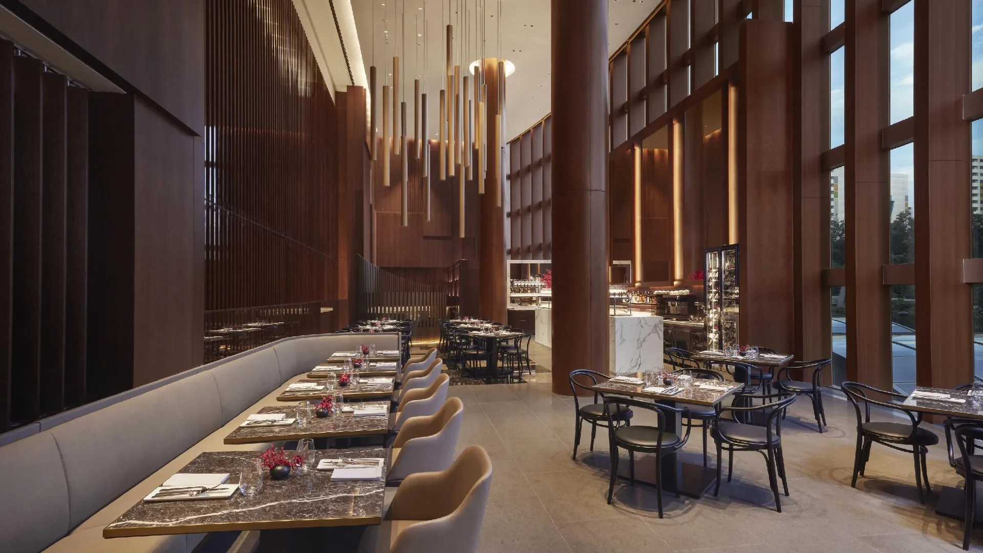 서울 JW 메리어트 호텔 서울 5성급 호텔 외관