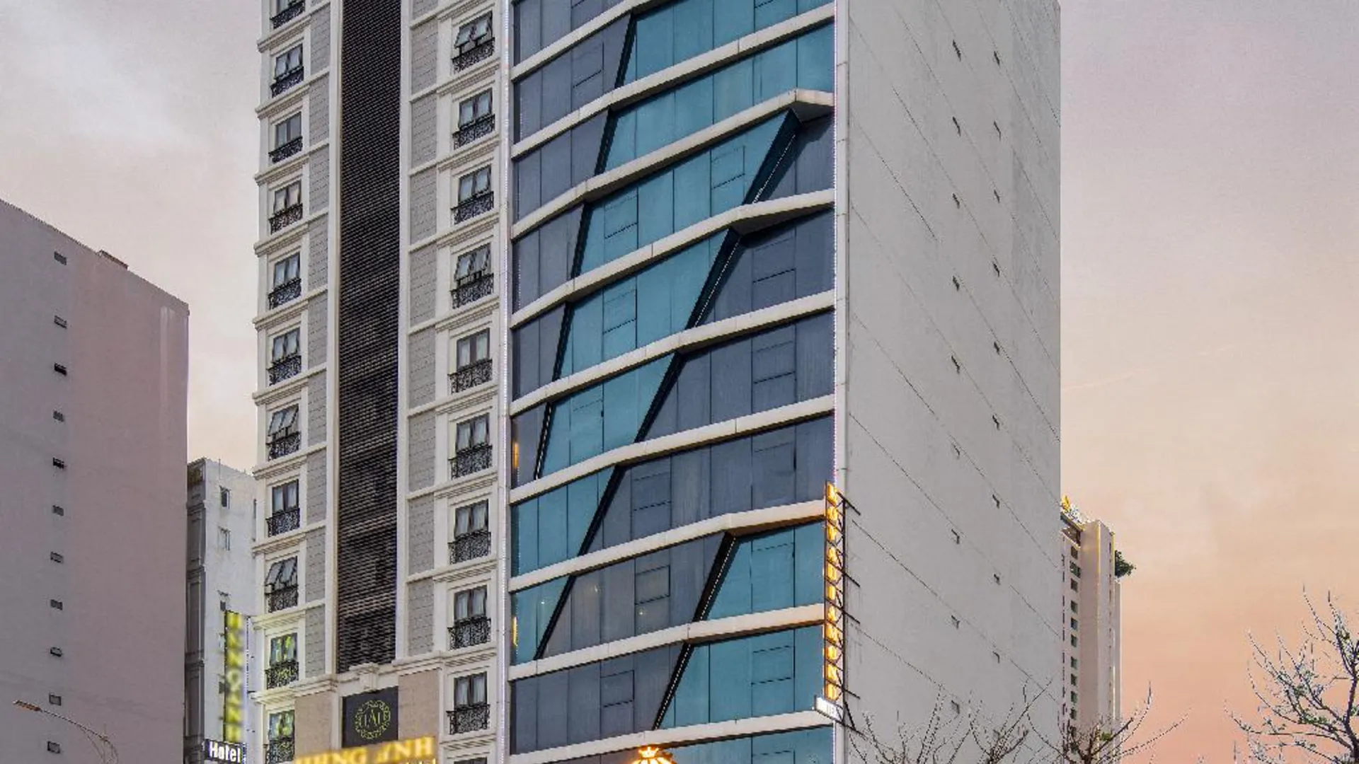 다낭 코바 다이아몬드 호텔 다낭 4성급 호텔 레스토랑