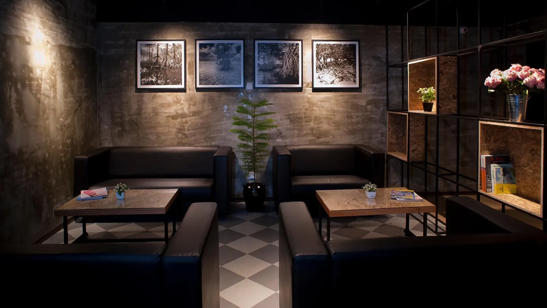 숭가이 페타니 빅 바나나 호텔 1성급 호텔 스위트룸