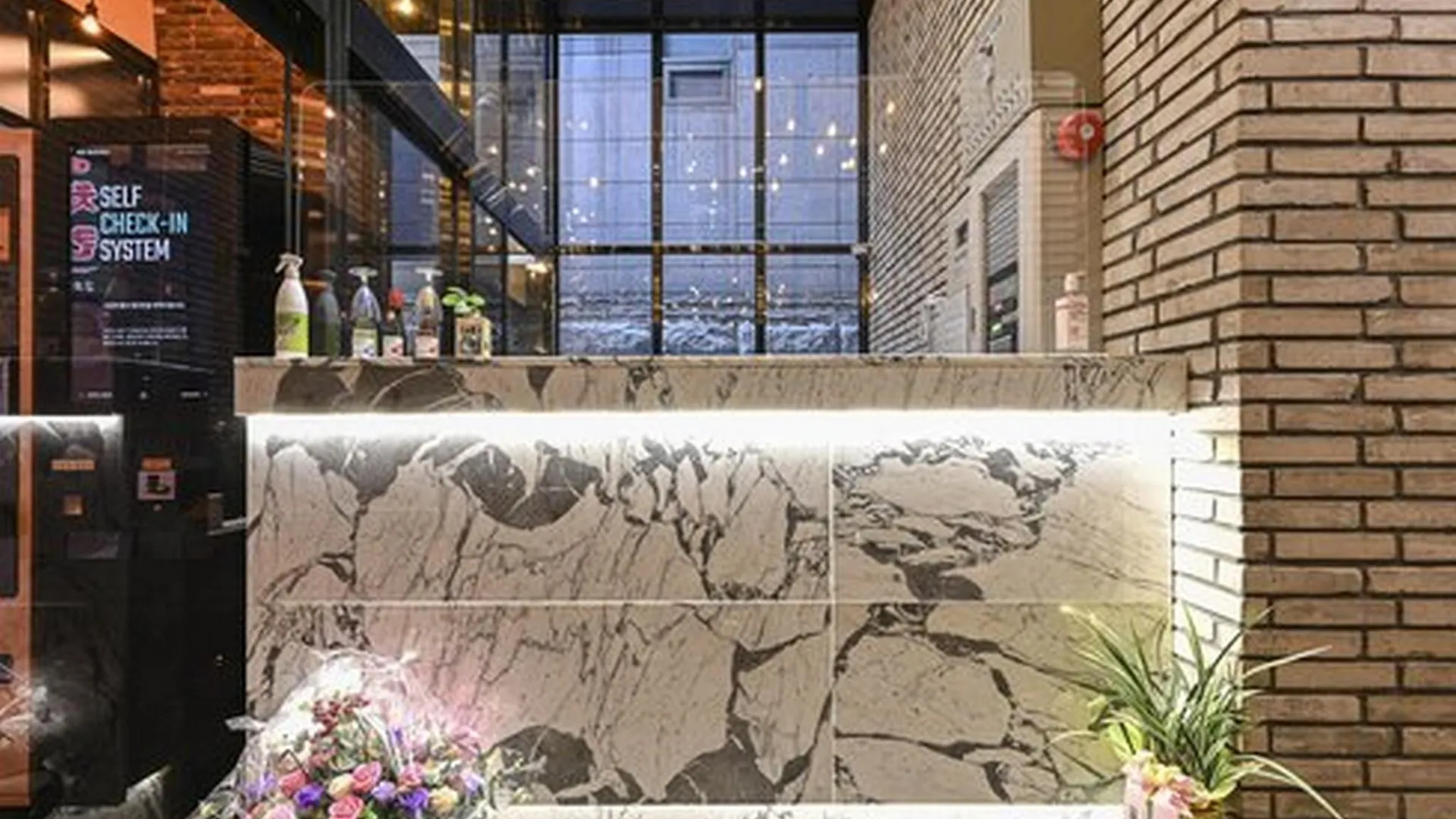 서울 헤리티지31 호텔 2성급 호텔 레스토랑