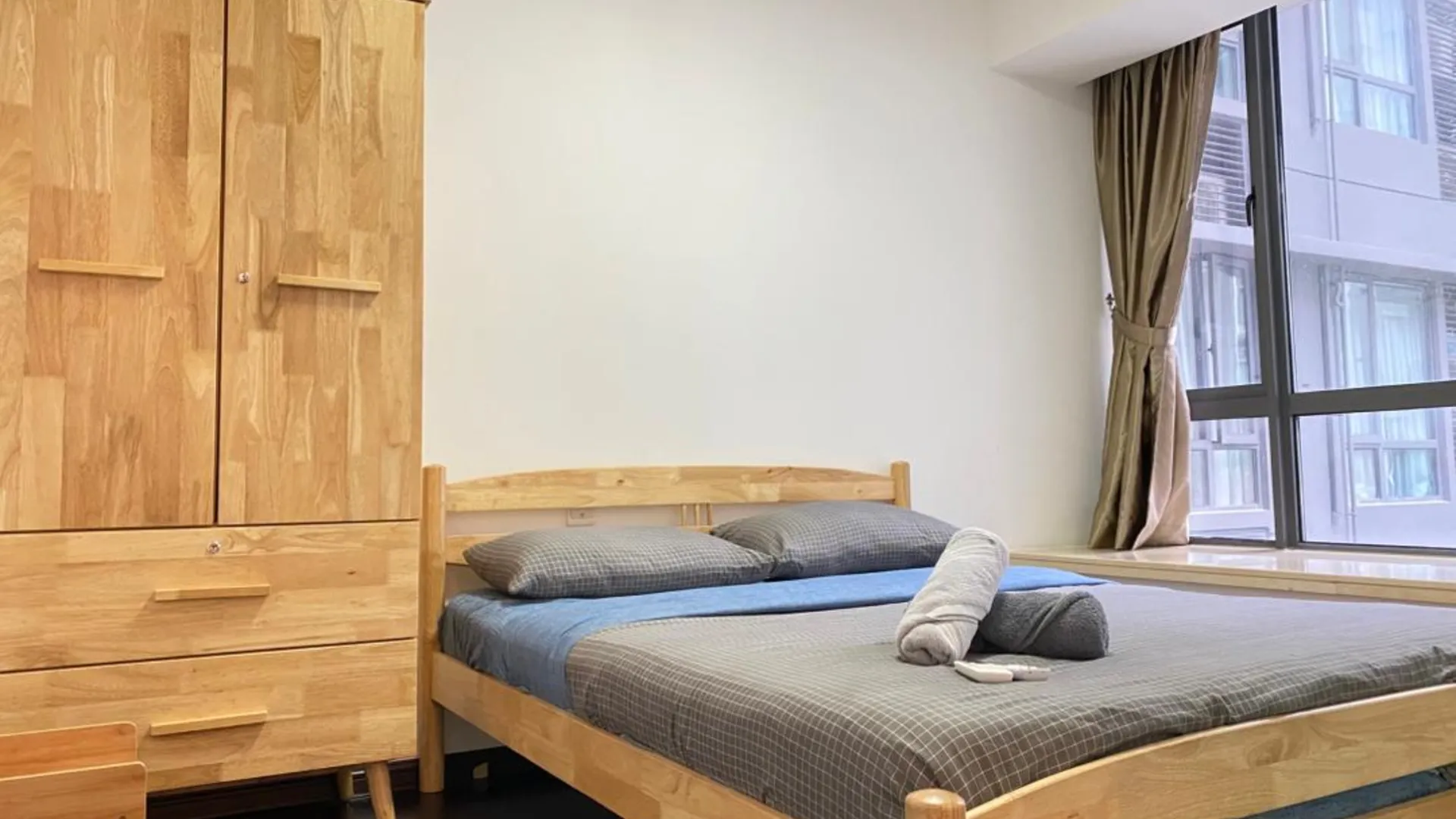 조호바루 / 조호르바루 조호바루의 아파트먼트 (98m², 침실 3개, 프라이빗 욕실 2개) 4성급 싱글룸 스위트룸