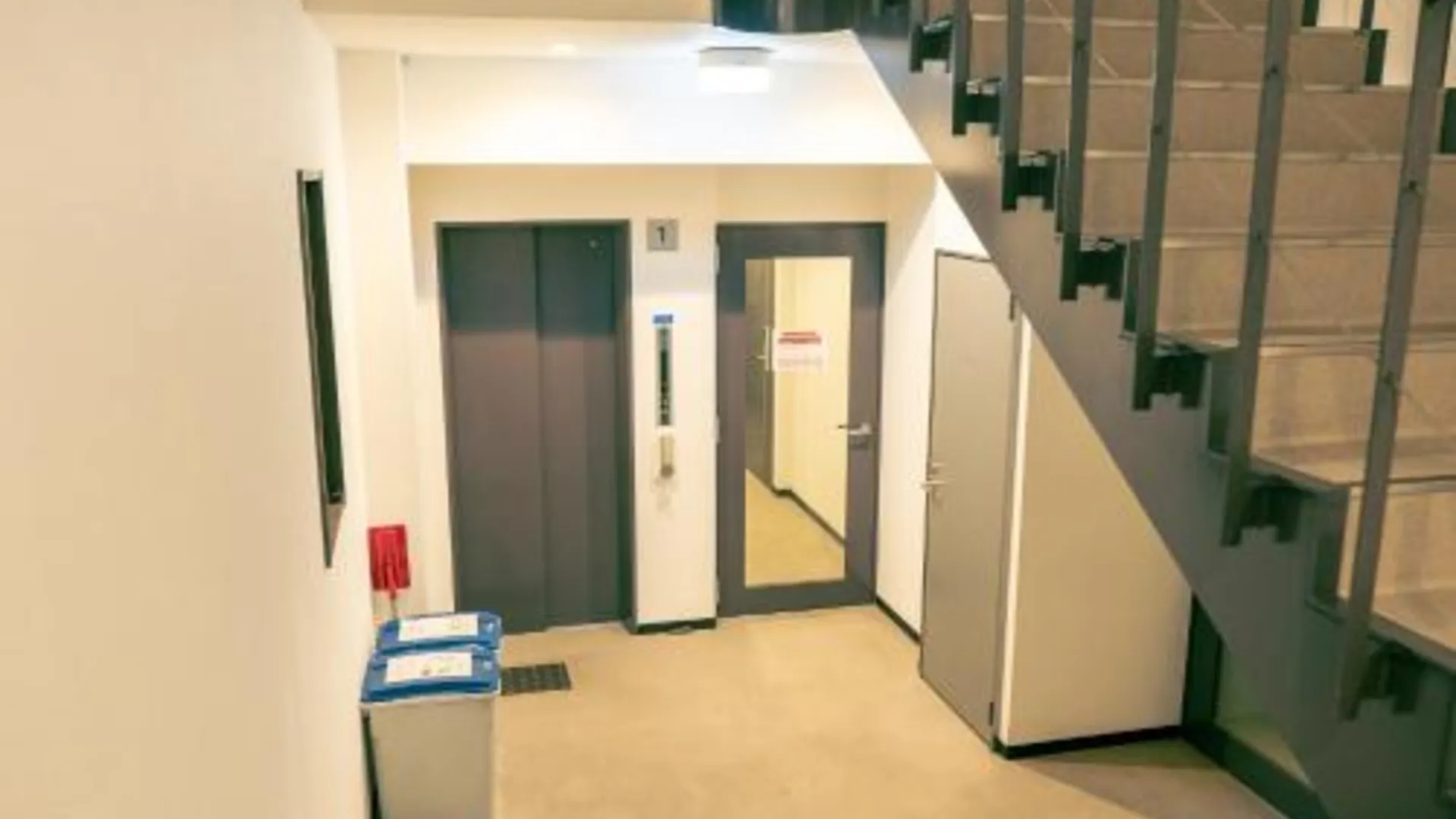 교토 ホテル サンフェリシアン京都四条烏丸 2성급 호텔 전망