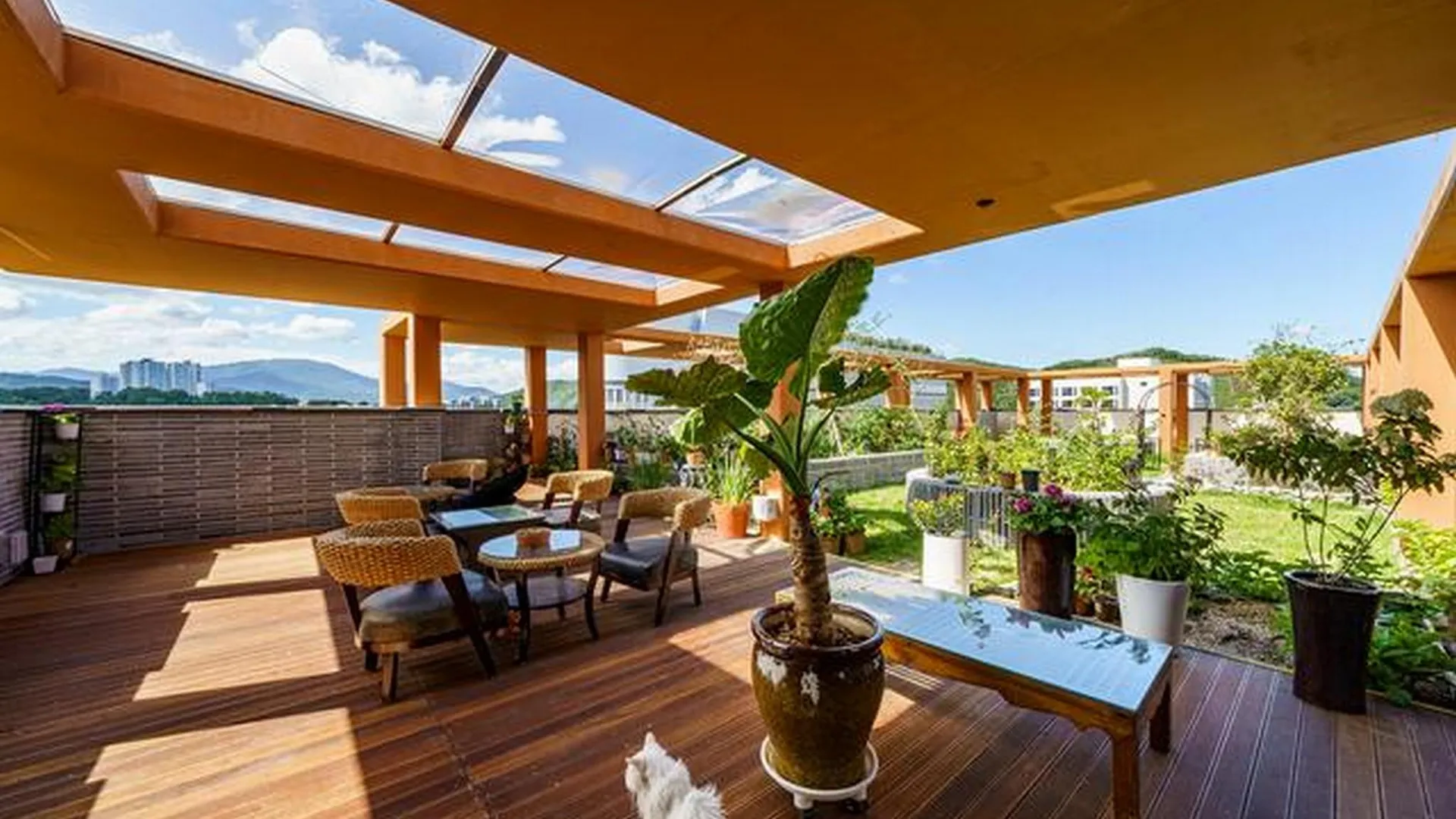 울산 브라운도트 울산 KTX역점 1성급 호텔 외관