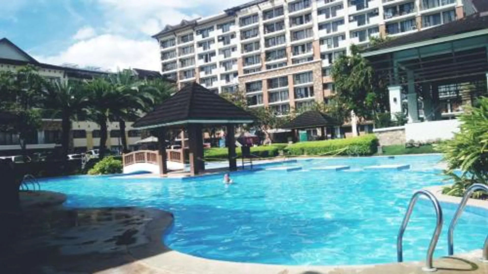 세부 KLER Condo Resort Style at ONE Oasis 5성급 싱글룸 객실