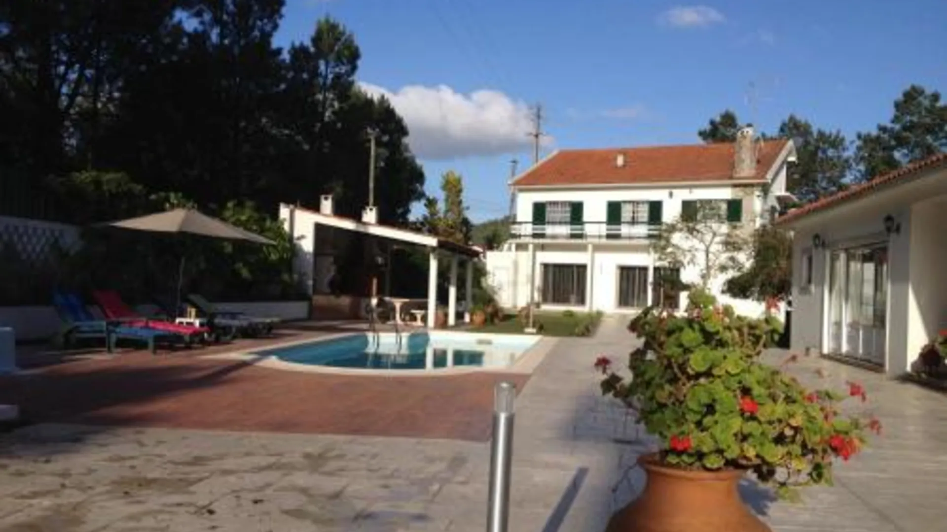 나자레 Casa da Nelita 4성급 게스트하우스 외관