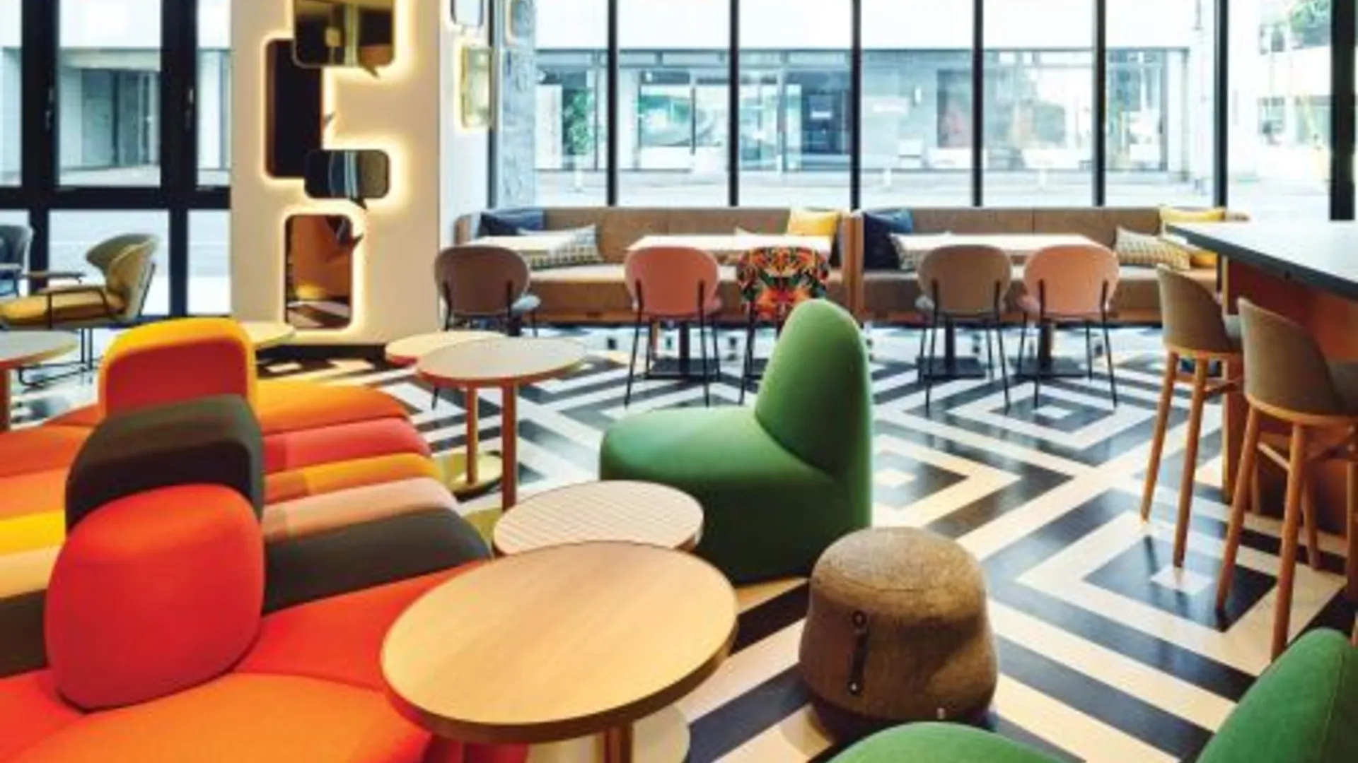 오사카 가너 호텔 오사카 혼마치 스테이션 언 IHG 호텔 바이 IHG 3성급 호텔 객실