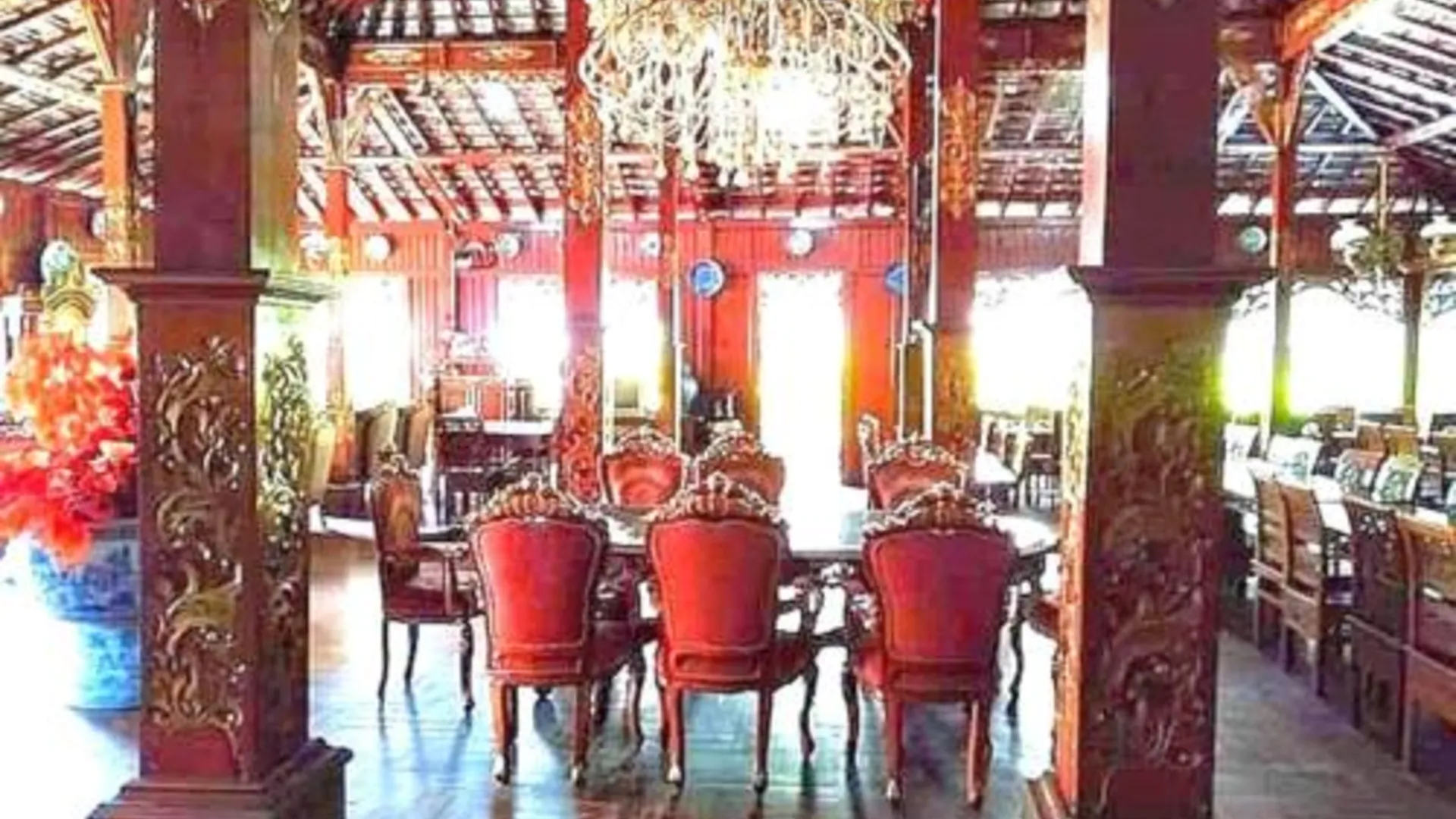 발리 스위트 호텔 푸리미미 바이 자디 3성급 호텔 레스토랑