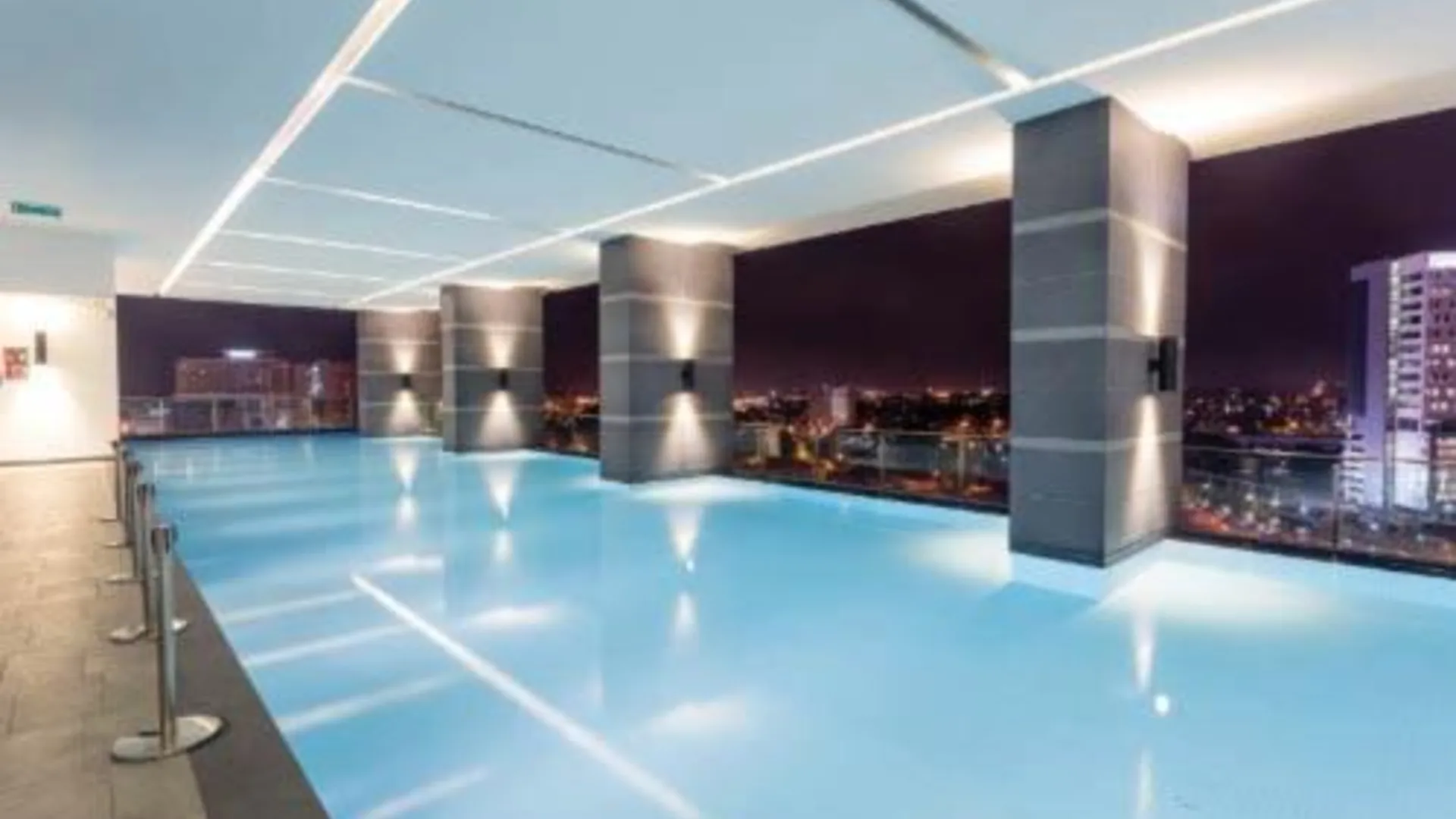 말라카 말라카 시내의 프라이빗 하우스 (m², 침실 3개, 프라이빗 욕실 2개) 3성급 게스트하우스 로비