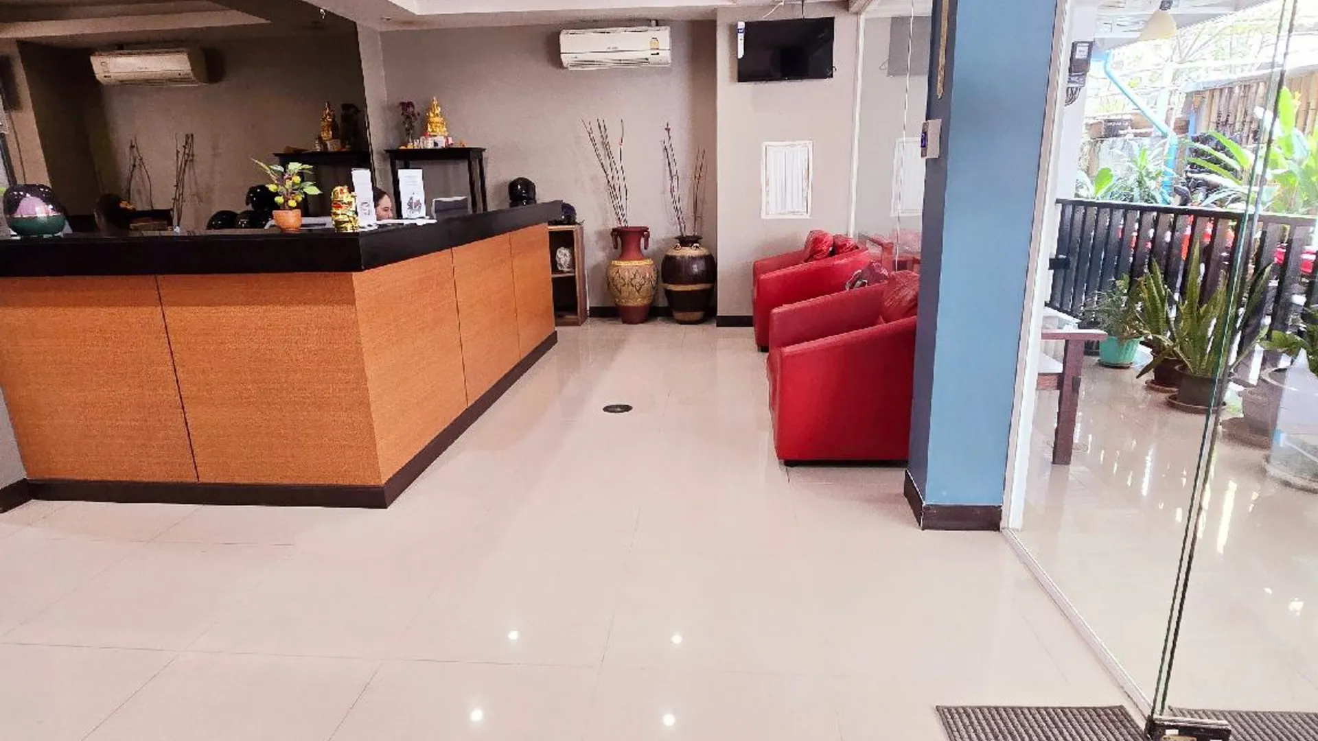 푸켓 더 하우스 파통 3성급 호텔 객실