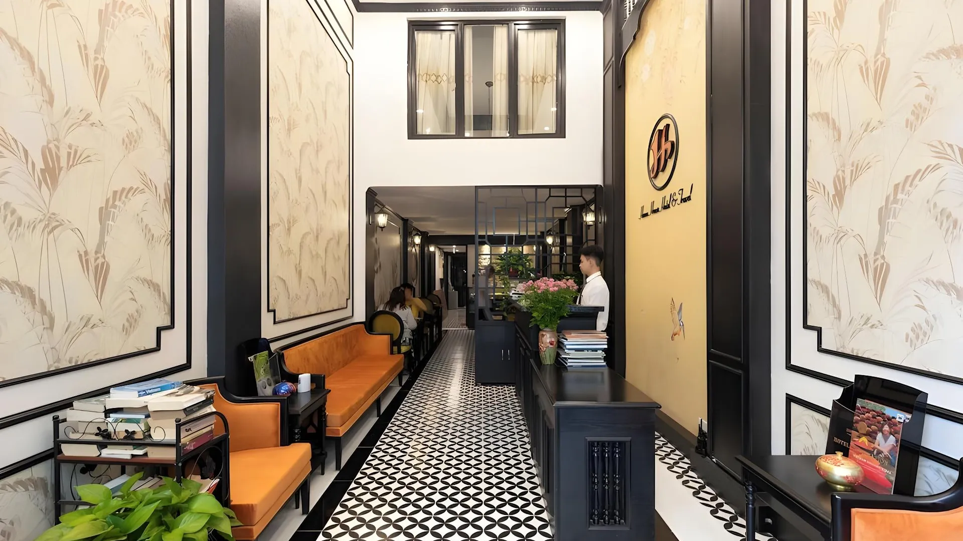 하노이 하노이 하우스 호텔 앤 트래블 4성급 호텔 객실