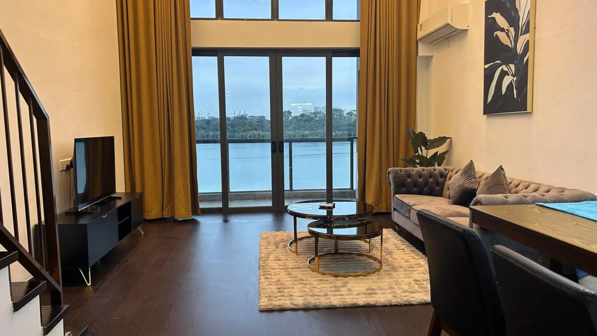 조호바루 / 조호르바루 조호바루의 프라이빗 하우스 (51m², 침실 1개, 프라이빗 욕실 1개) 5성급 싱글룸 객실