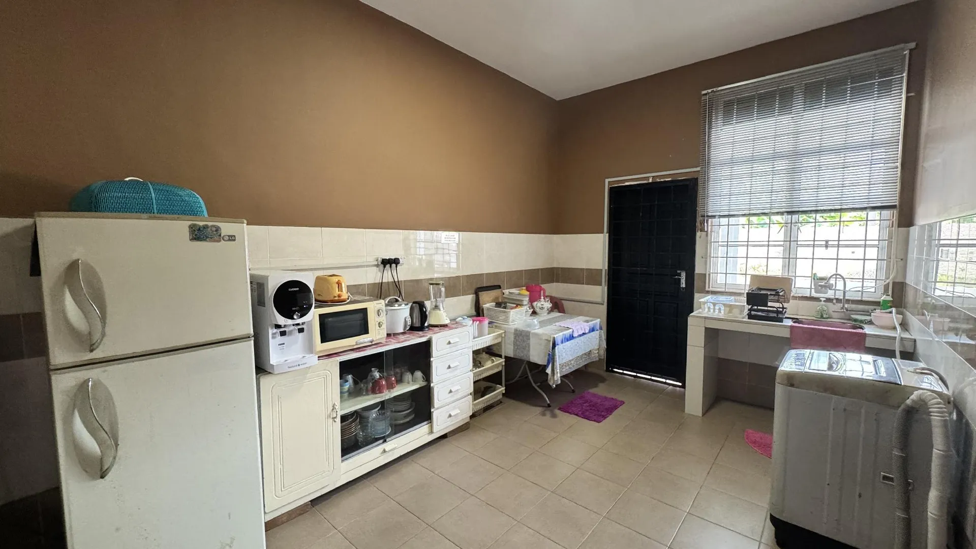 말라카 말라카 시내의 프라이빗 하우스 (3800m², 침실 4개, 프라이빗 욕실 4개) 4성급 싱글룸 수영장