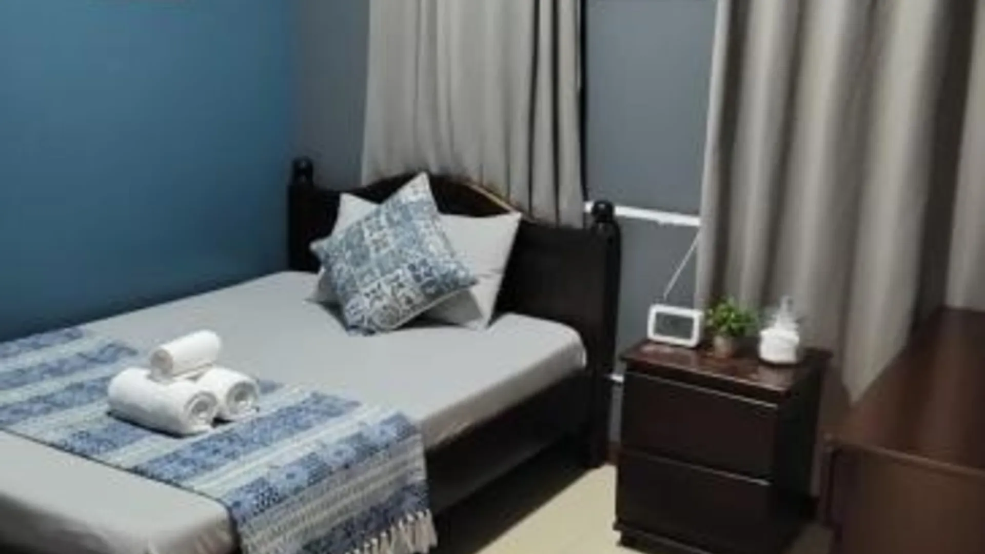 세부 더 런웨이 인 - 막탄 세부 2성급 호텔 객실