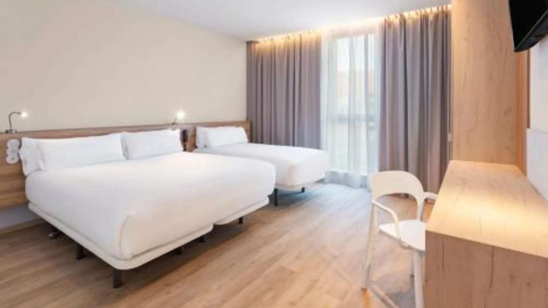 몬티조 B&B HOTEL Lisboa Montijo 3성급 호텔 스위트룸