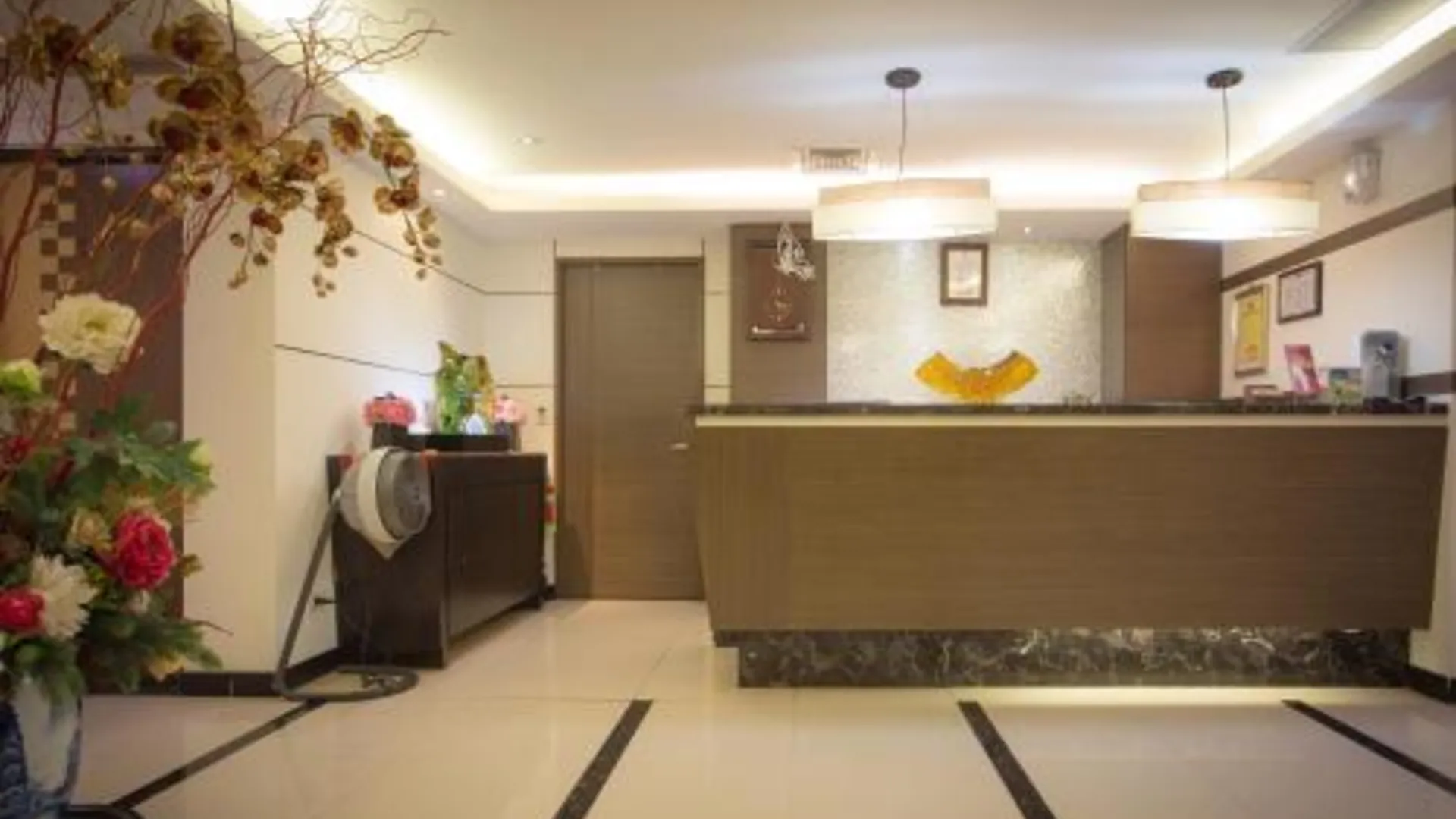 타이베이 타이리 부티크 호텔 1성급 호텔 부대시설