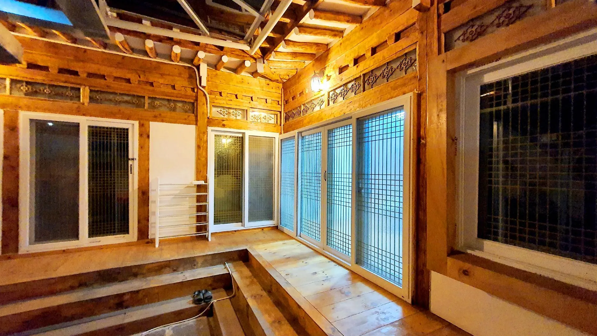 경주 황리단길 아담정 게스트하우스 2성급 호텔 객실