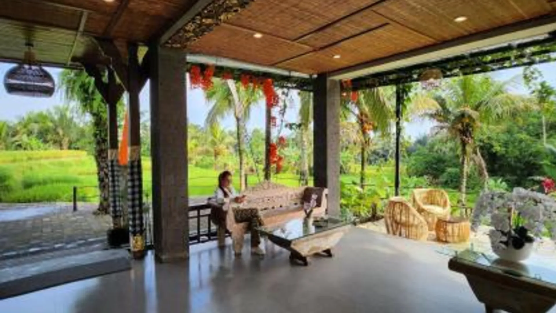 발리 핑갈라 빌라 우붓 4성급 호텔 부대시설