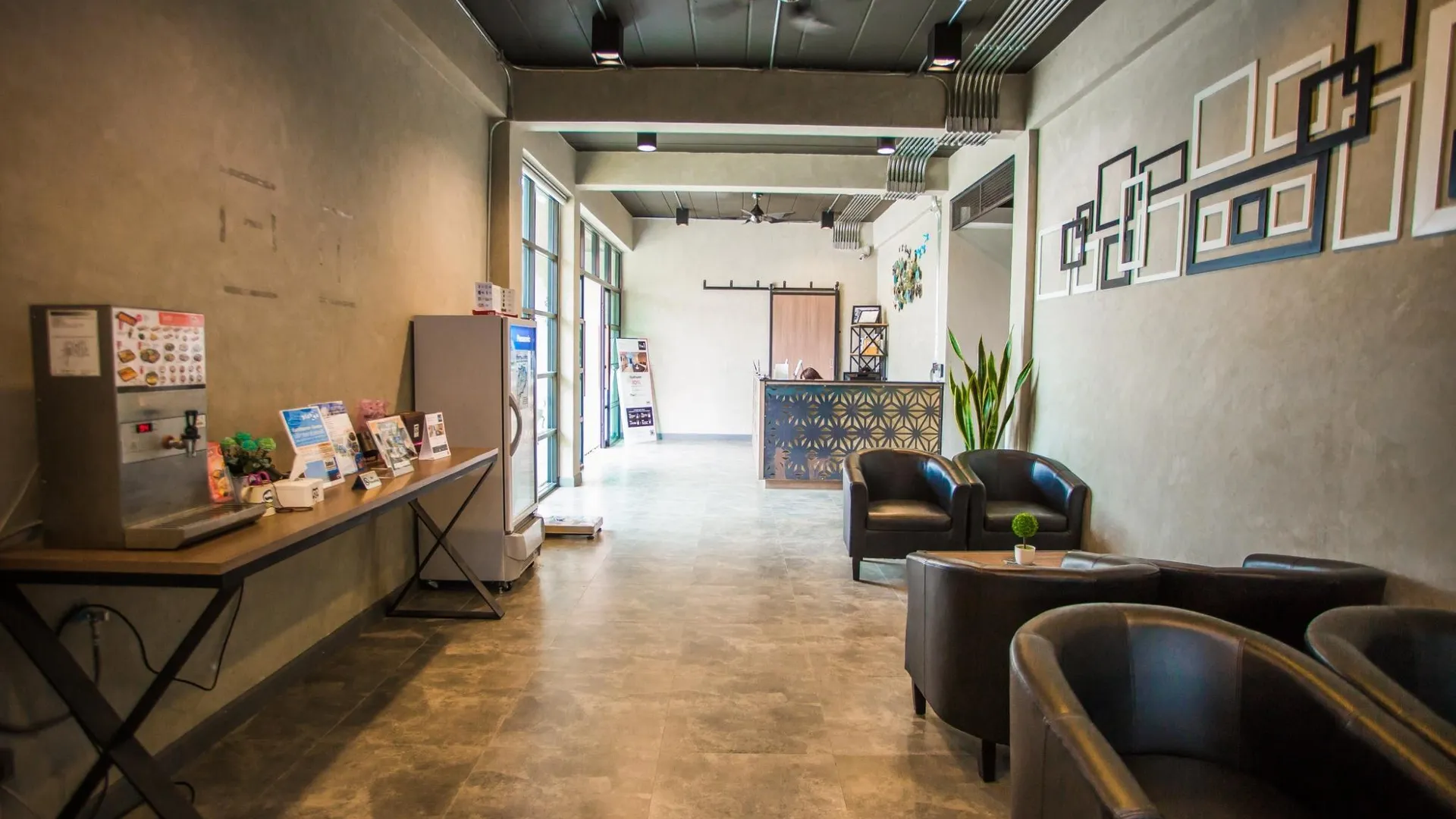 치앙라이 사바이 @ 치앙 라이 3성급 호텔 레스토랑