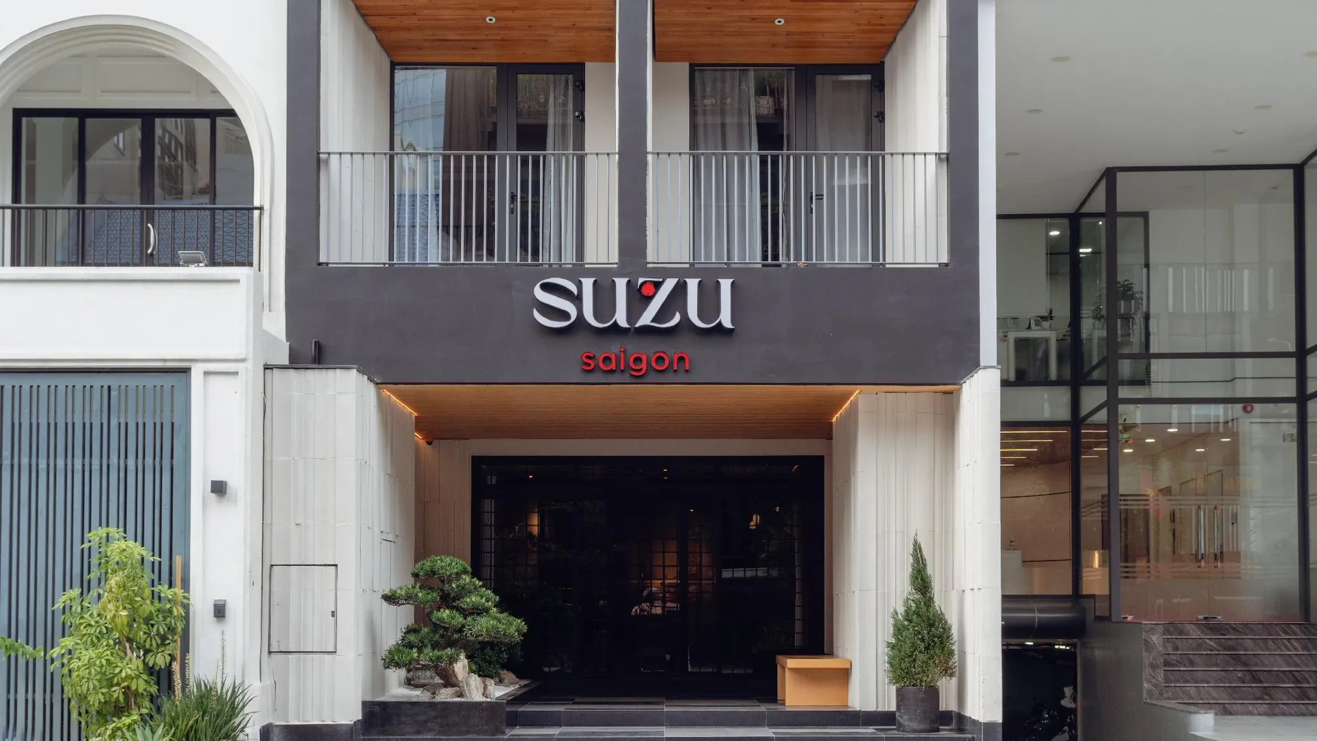 호치민 스즈 사이공 - 어 부티크 호텔 4성급 호텔 객실