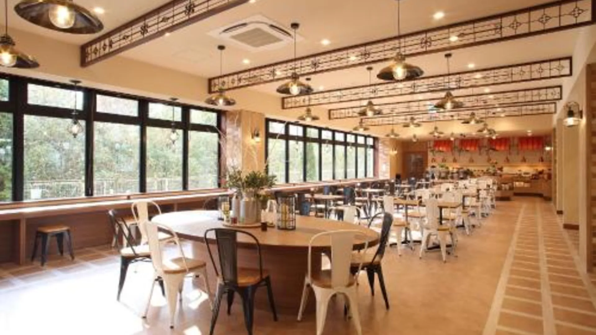 도쿄 / 동경 HOTEL EURASIA MAIHAMA ANNEX 3성급 호텔 레스토랑