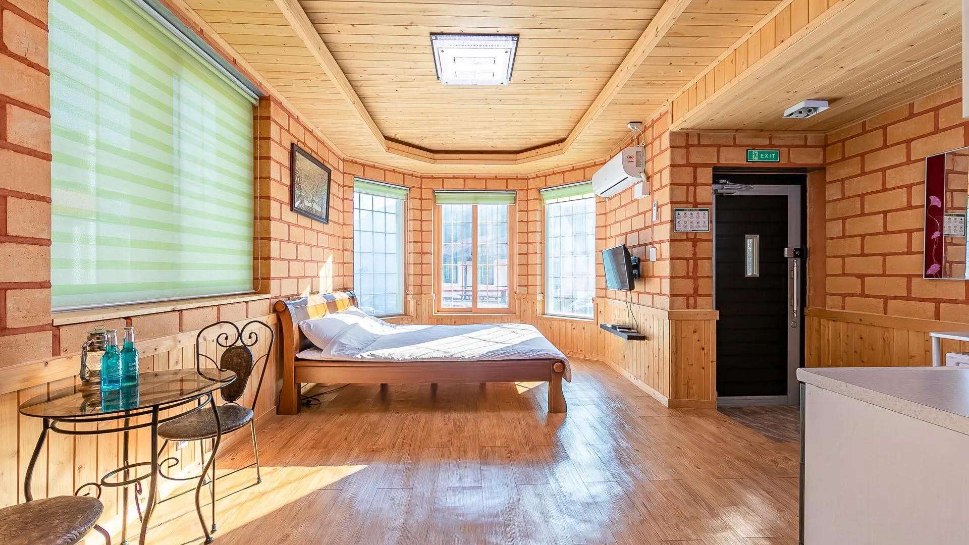 담양 담양 솔마루펜션 2성급 게스트하우스 스위트룸