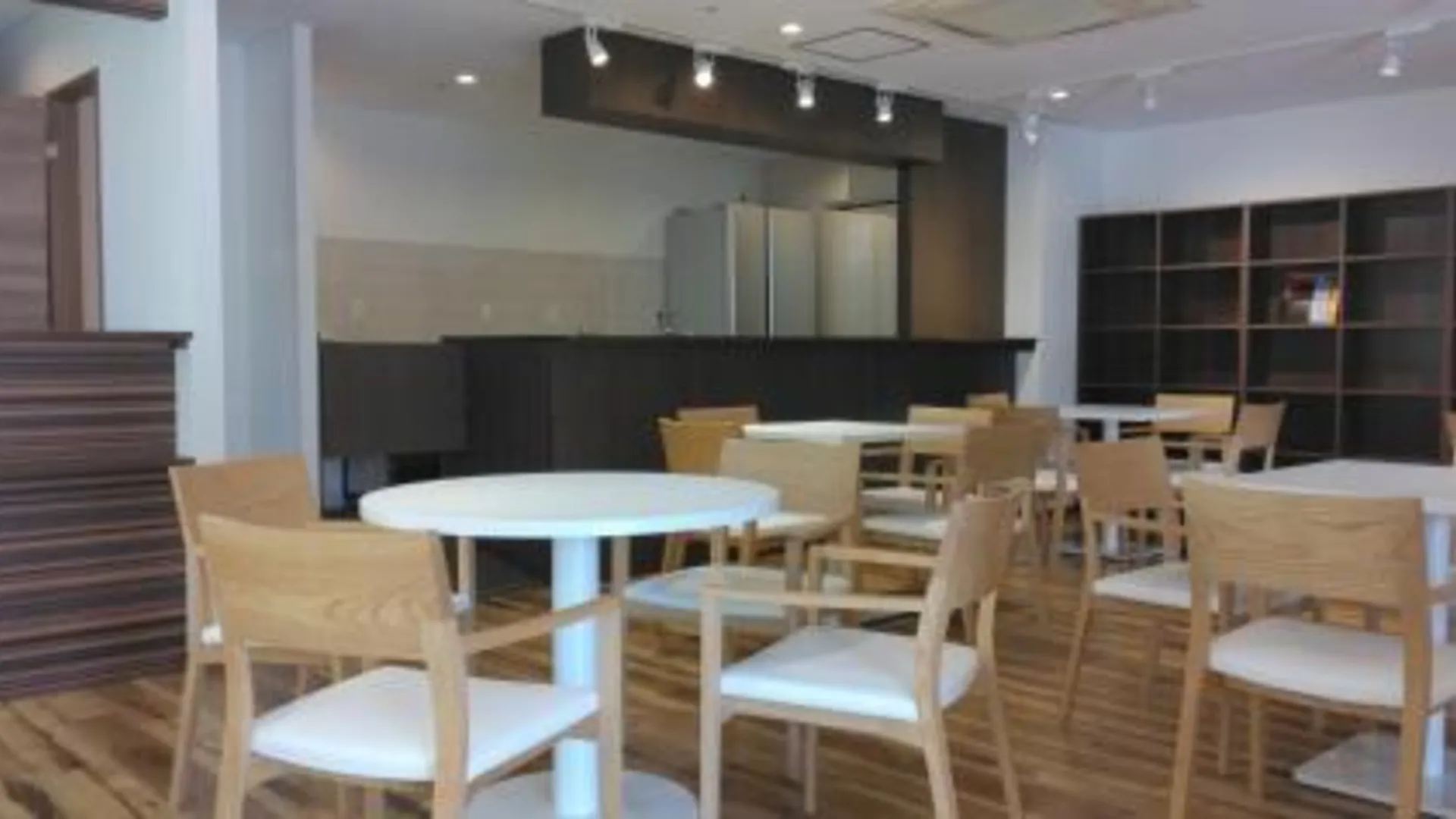 오사카 バンデホテル in なんば 3성급 호텔 로비