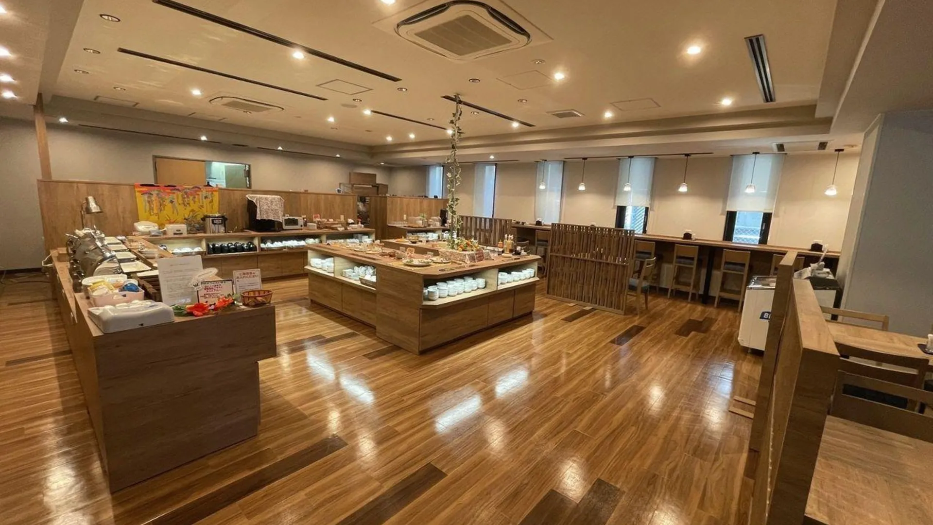 오키나와 본섬 루트 인 그란티아 나하 3성급 호텔 로비