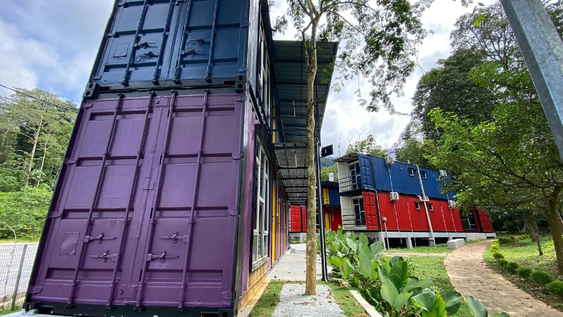 탄종 말림 (페락) Ujana Escape Tanjong Malim 3성급 호텔 객실