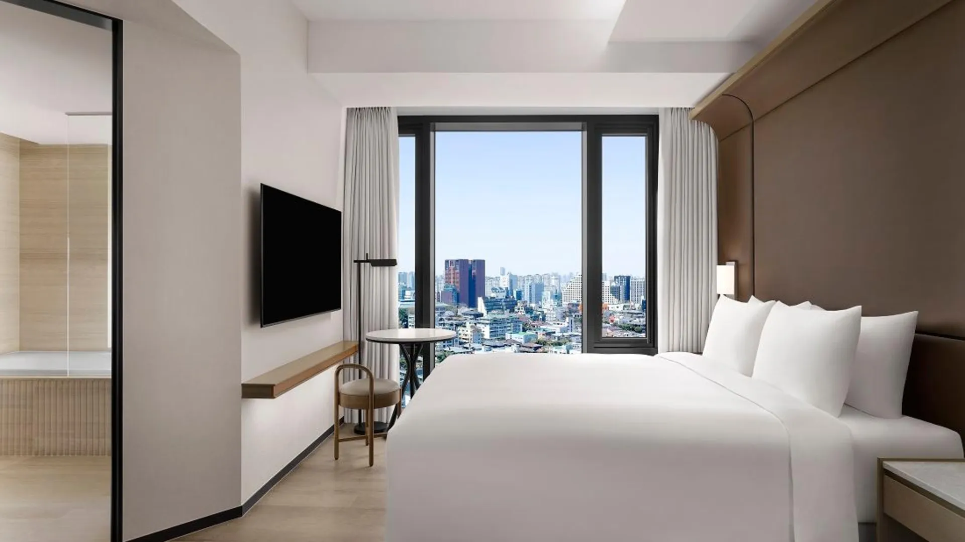 서울 AC 호텔 서울 강남 4성급 호텔 스위트룸